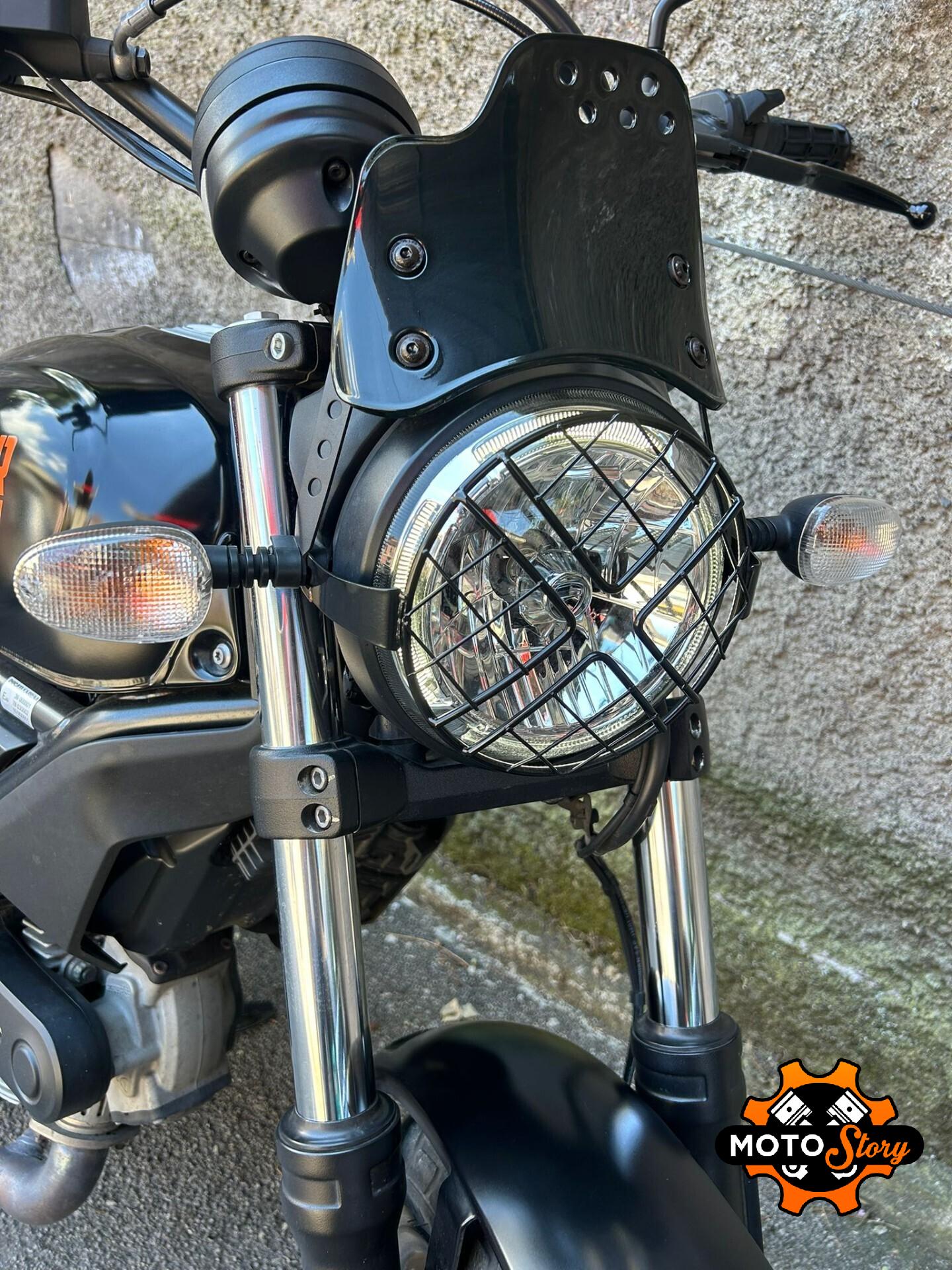 Ducati Scrambler 400