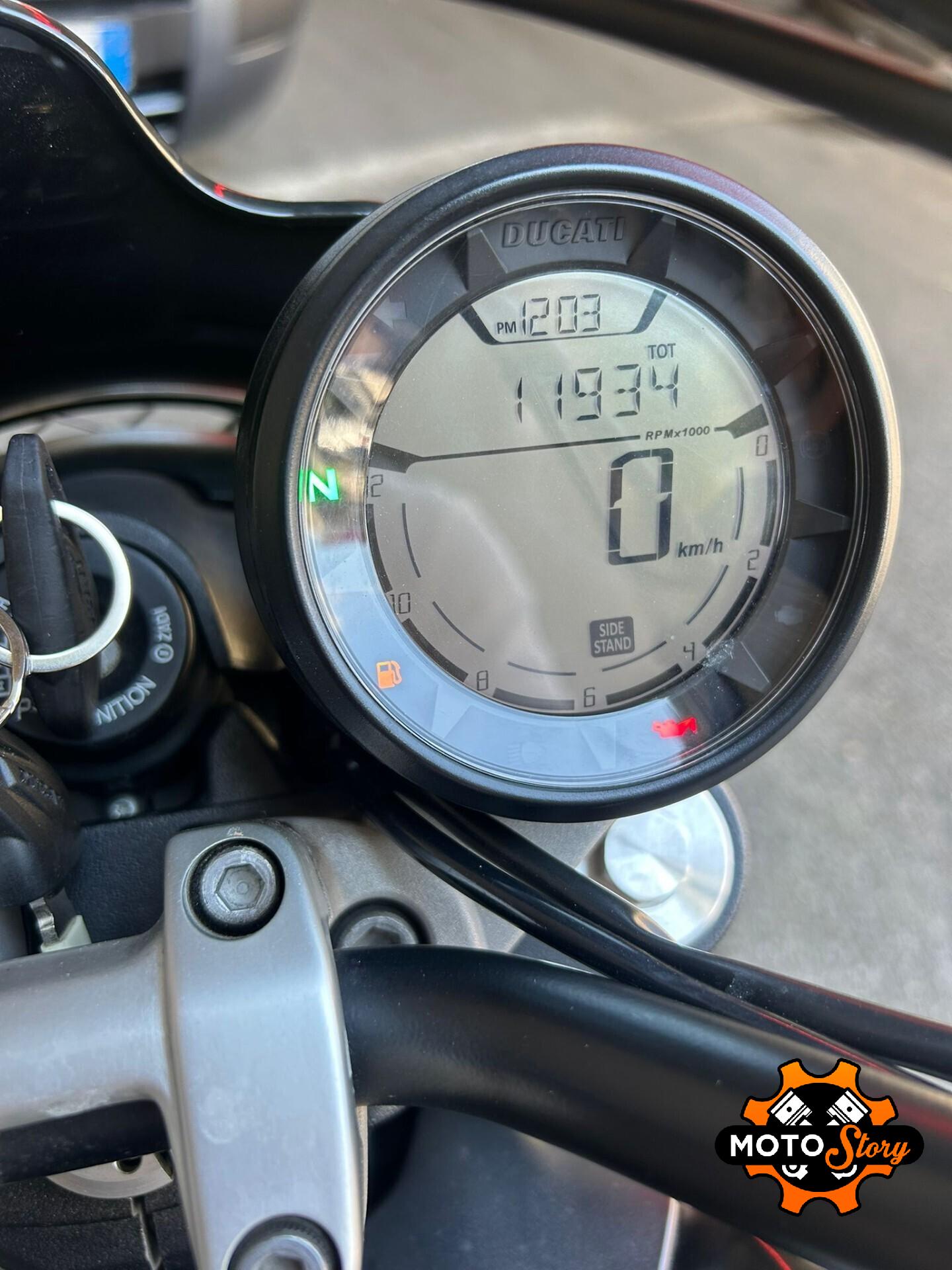 Ducati Scrambler 400