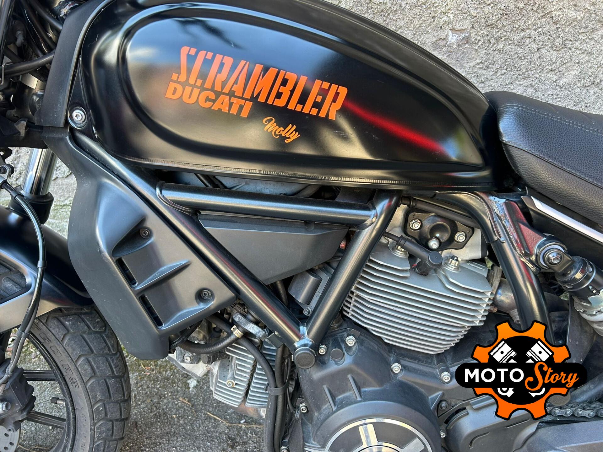 Ducati Scrambler 400