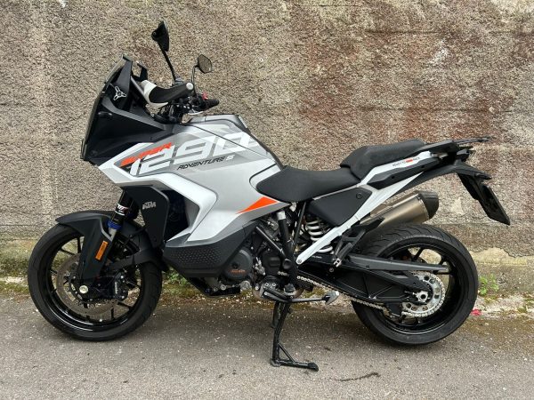 Ktm 1290 Super Adventure