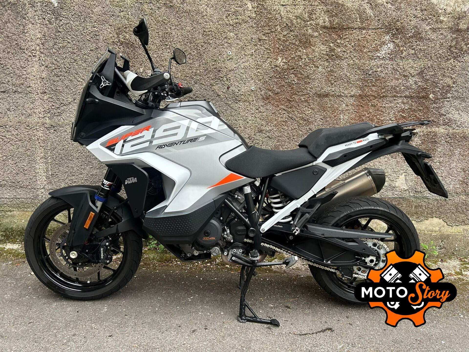 Ktm 1290 Super Adventure