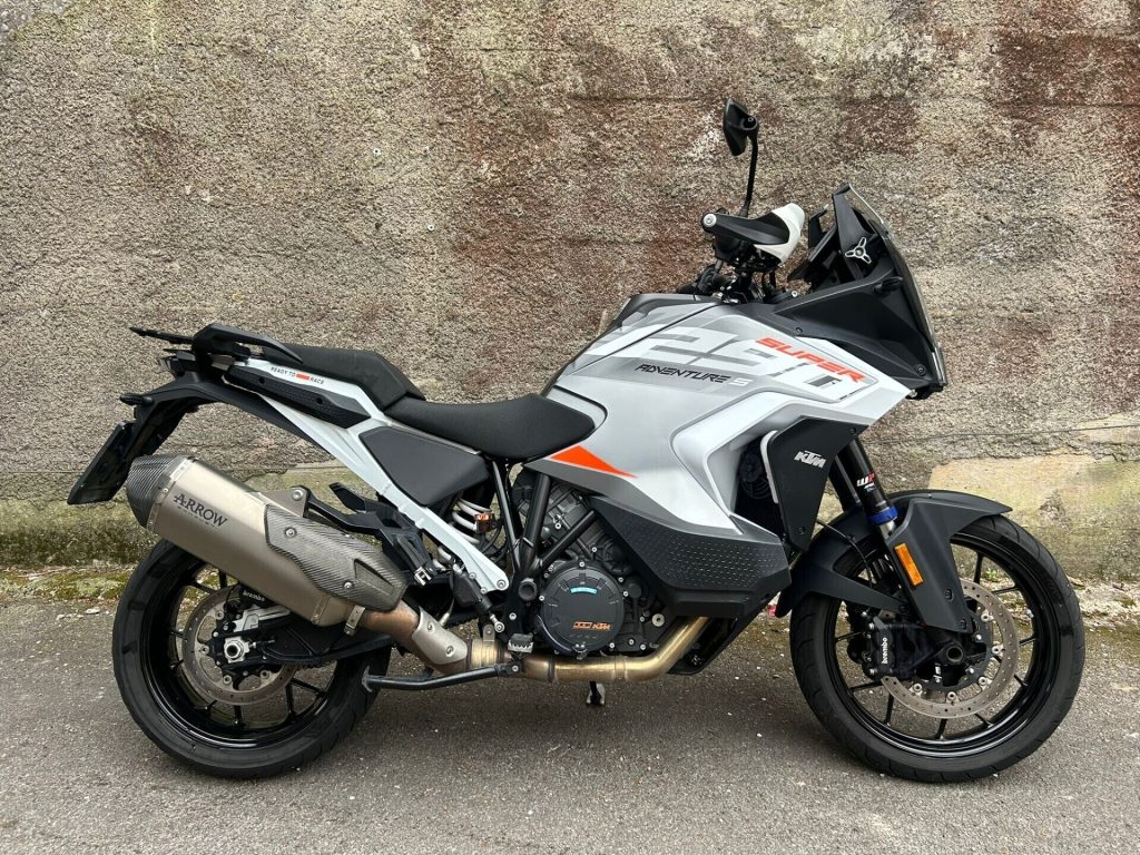 Ktm 1290 Super Adventure