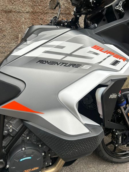 Ktm 1290 Super Adventure
