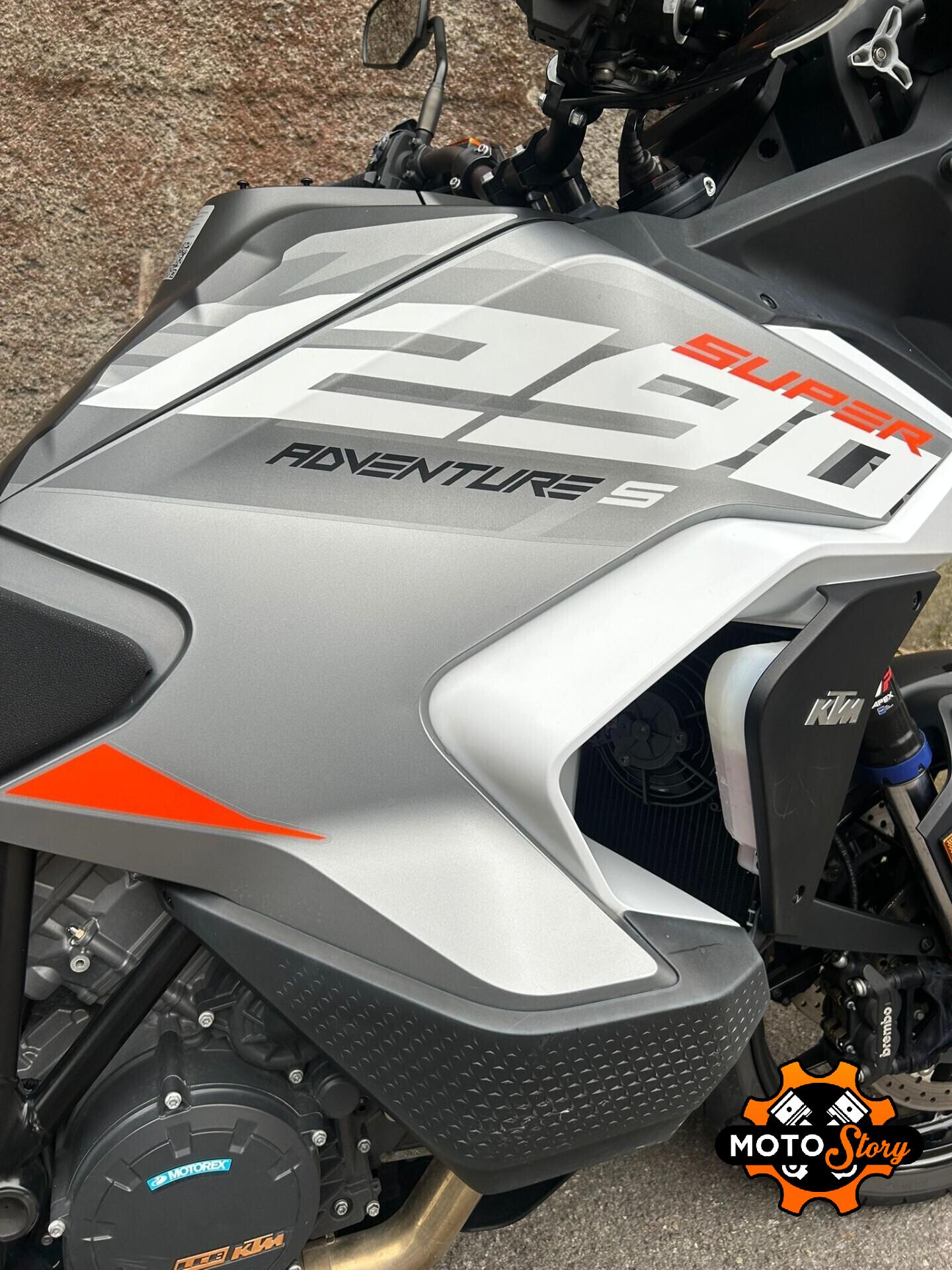 Ktm 1290 Super Adventure