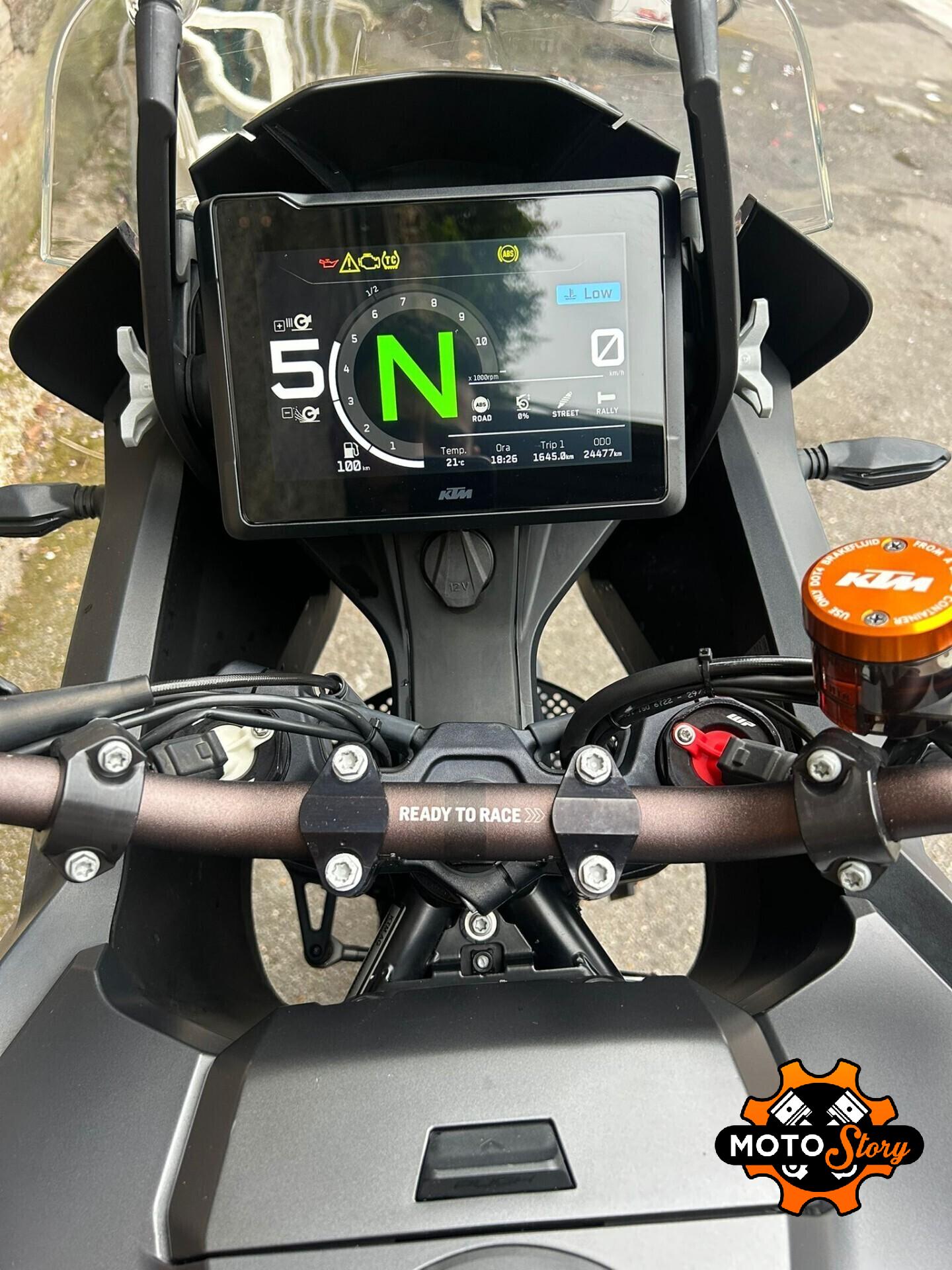 Ktm 1290 Super Adventure