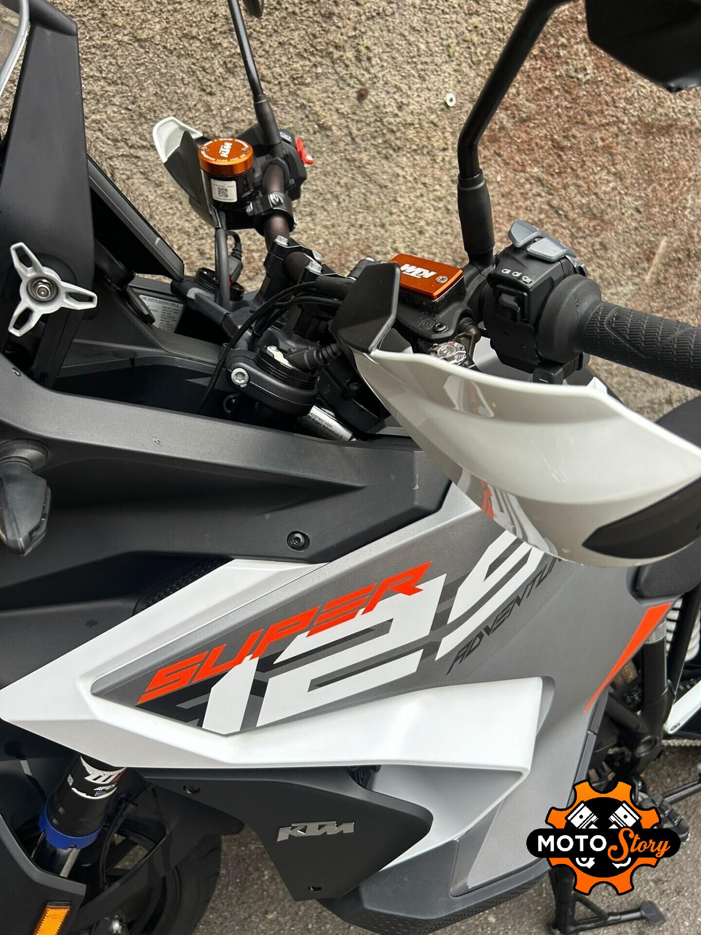 Ktm 1290 Super Adventure