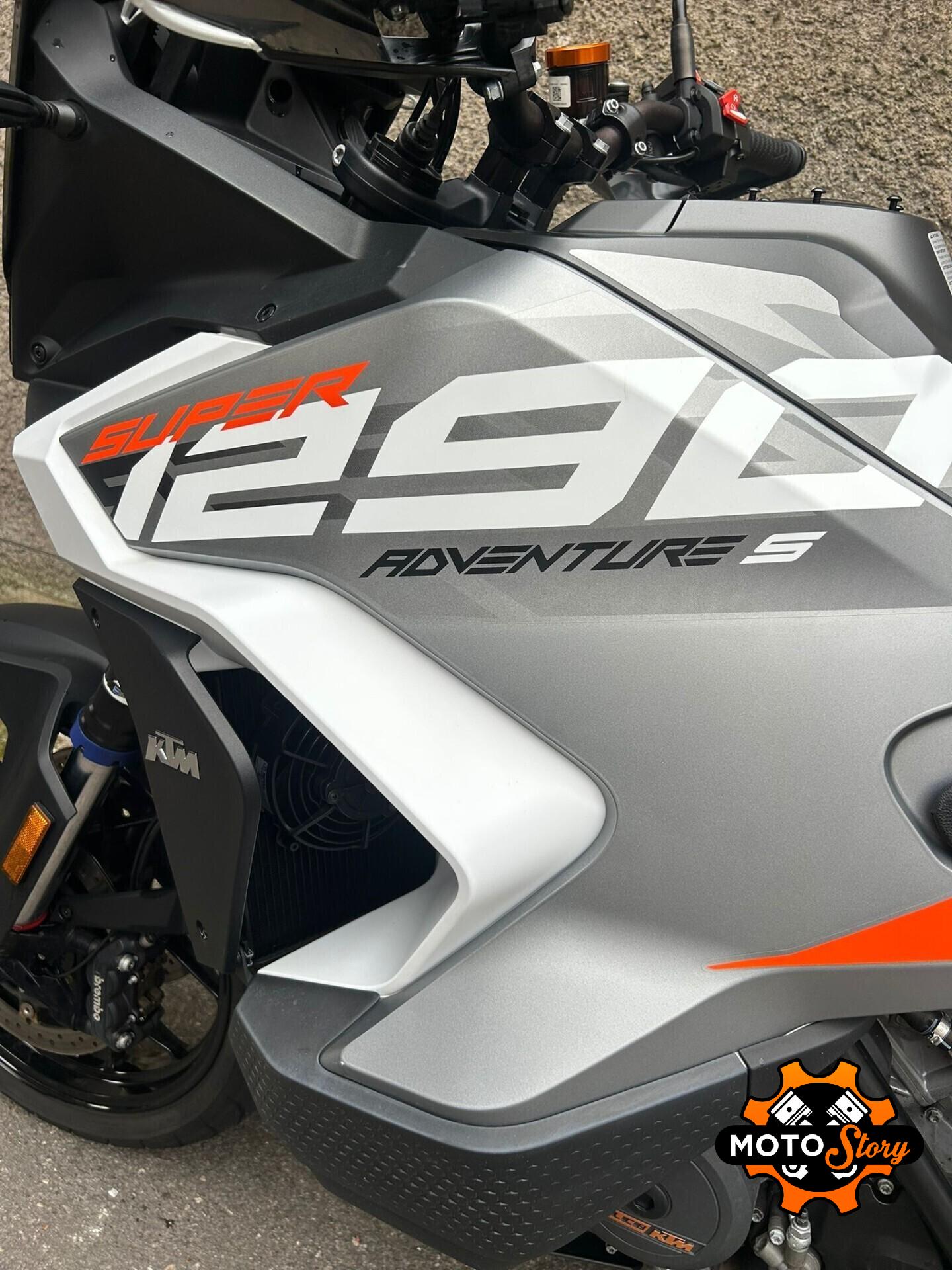Ktm 1290 Super Adventure