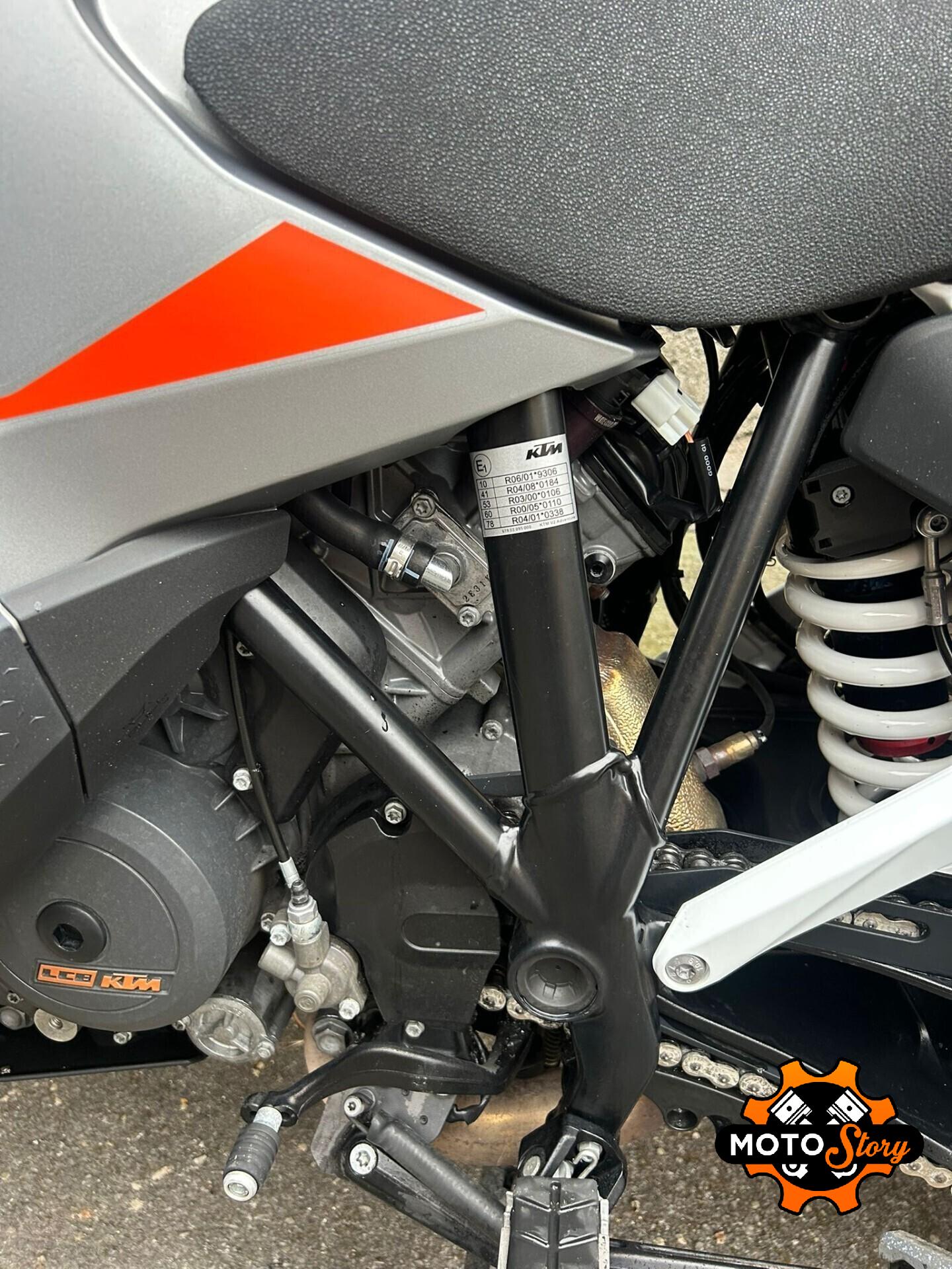 Ktm 1290 Super Adventure