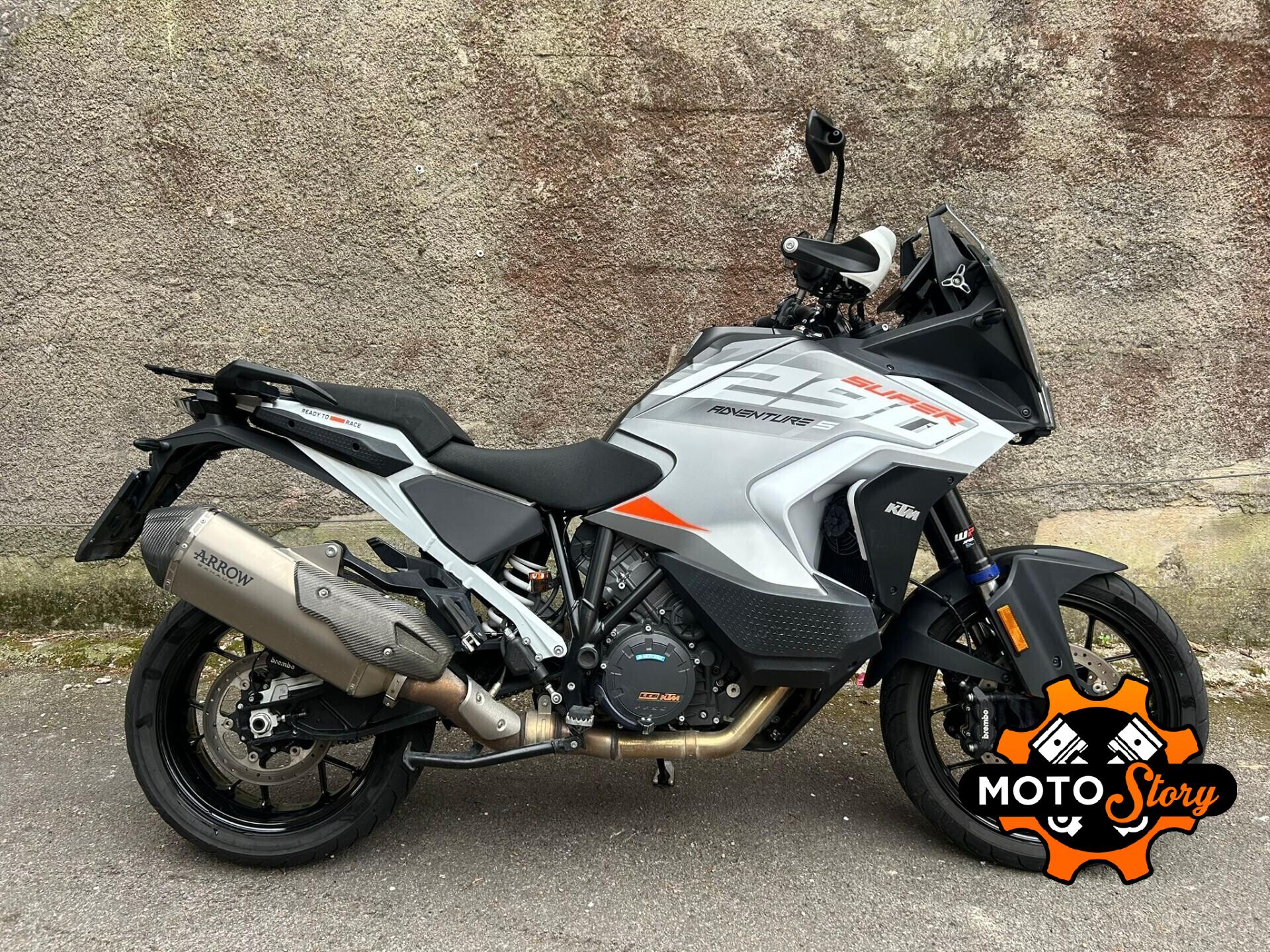 Ktm 1290 Super Adventure