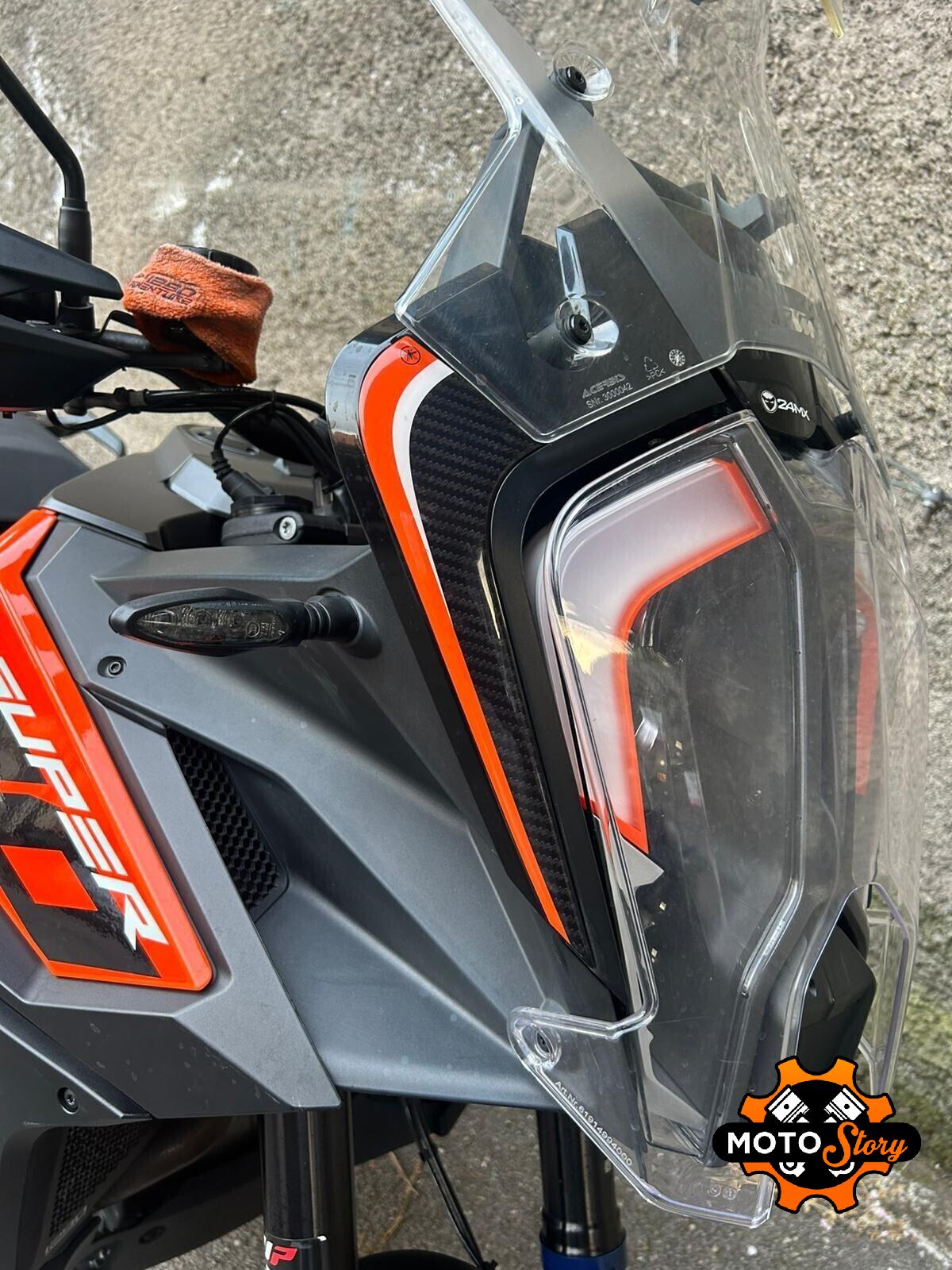 Ktm 1290 Super Adventure