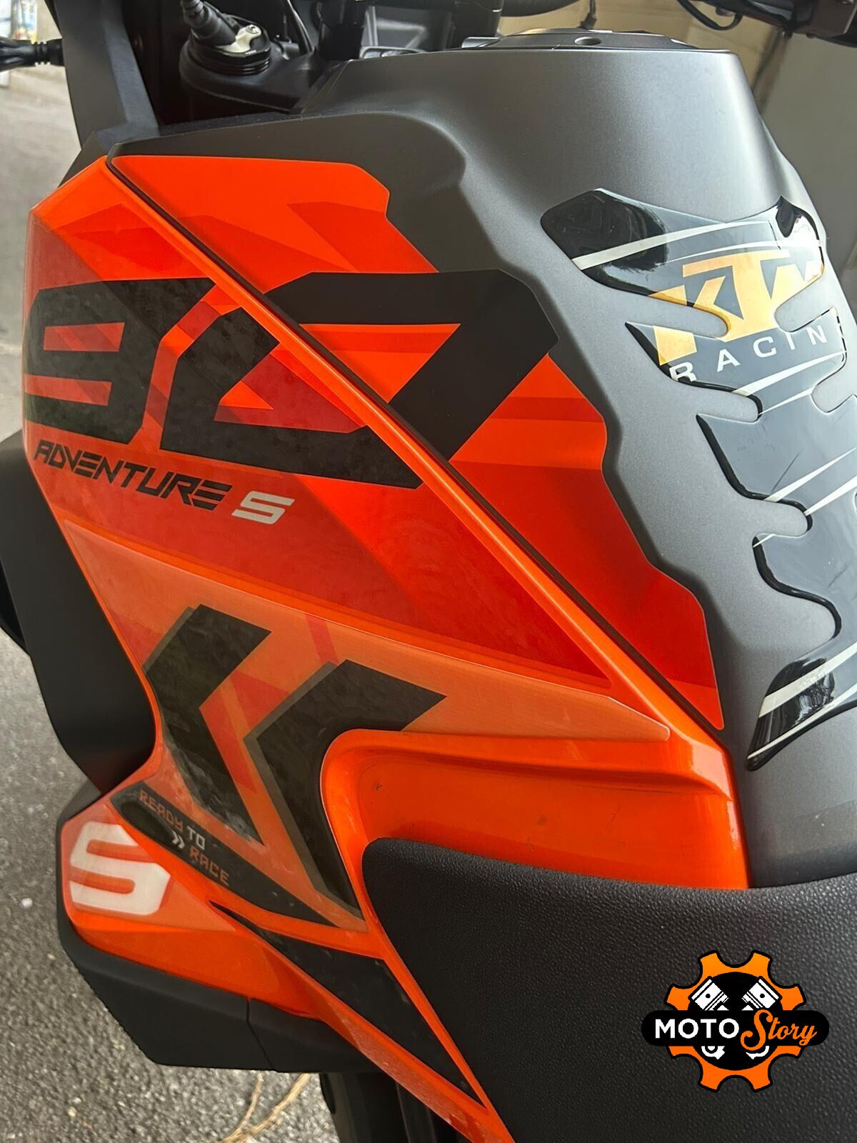 Ktm 1290 Super Adventure