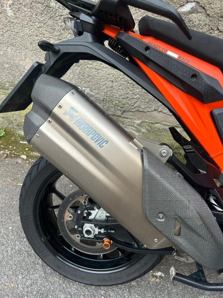 Ktm 1290 Super Adventure
