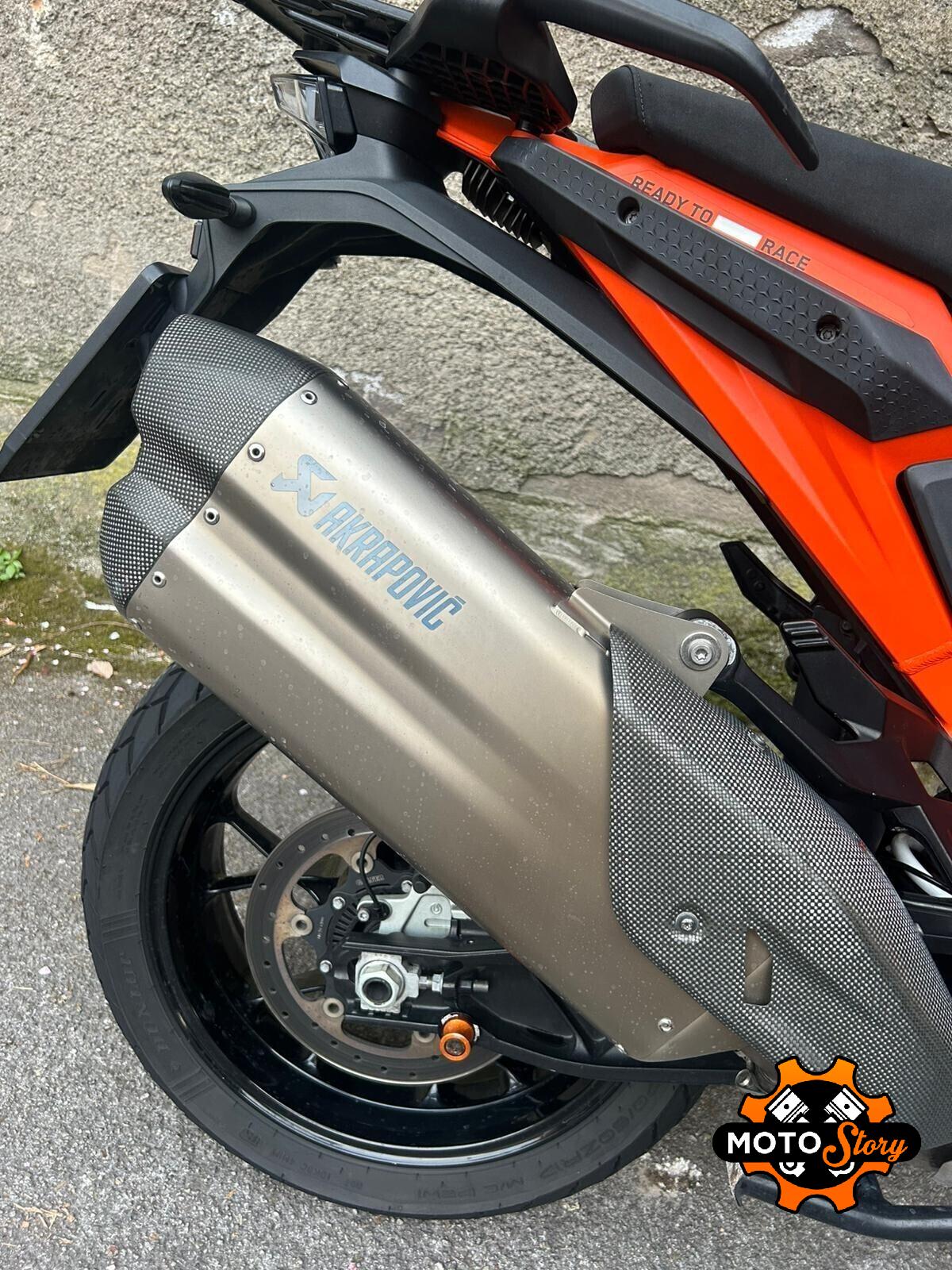 Ktm 1290 Super Adventure