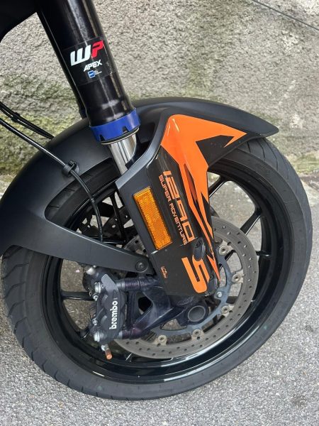 Ktm 1290 Super Adventure