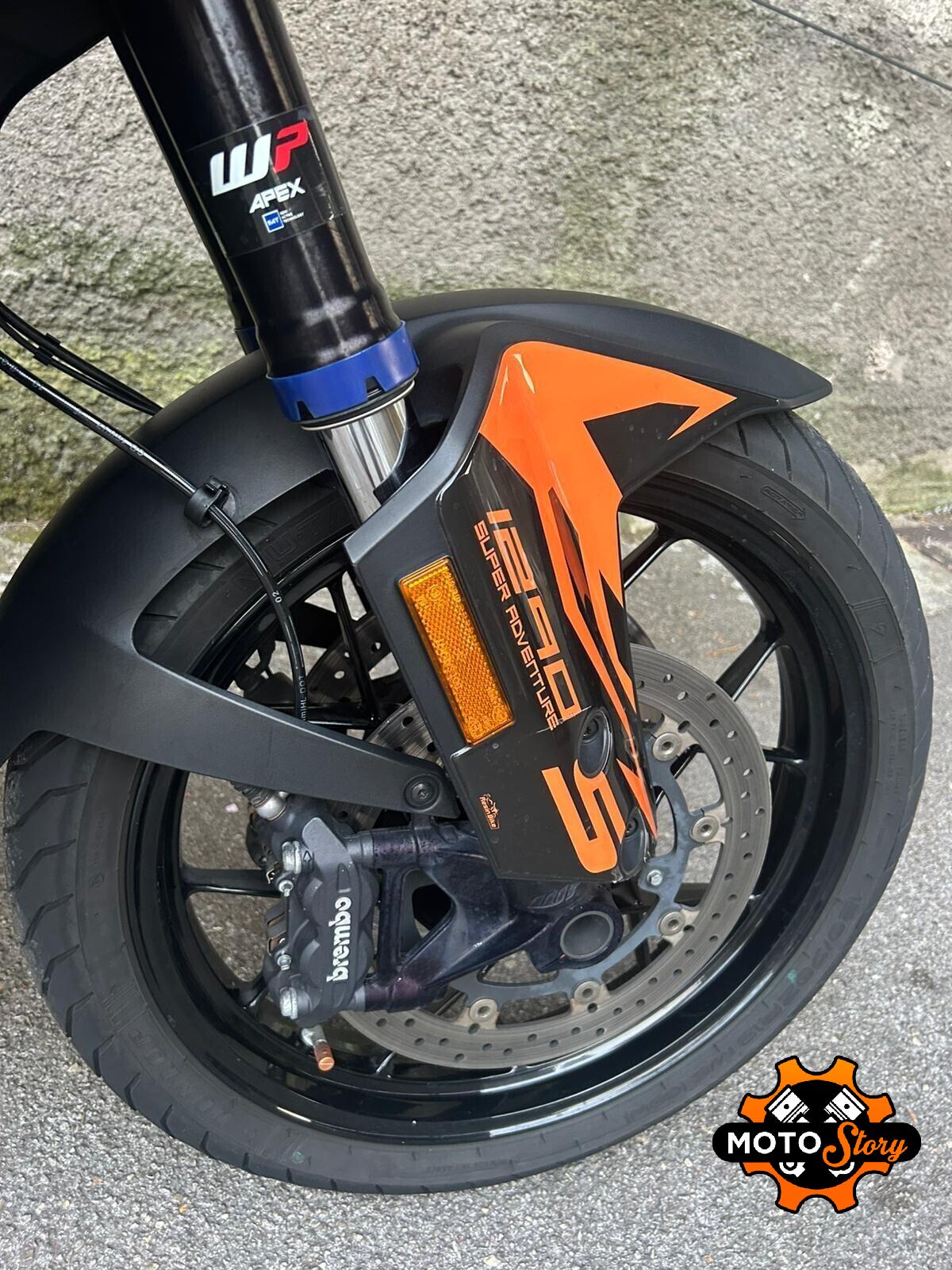 Ktm 1290 Super Adventure