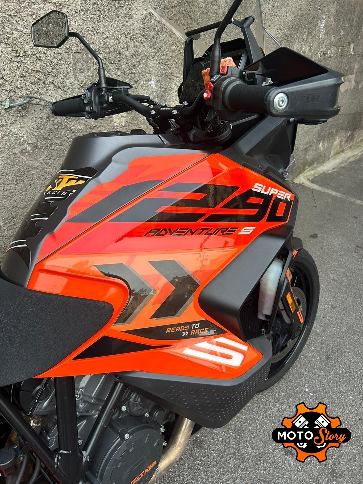 Ktm 1290 Super Adventure
