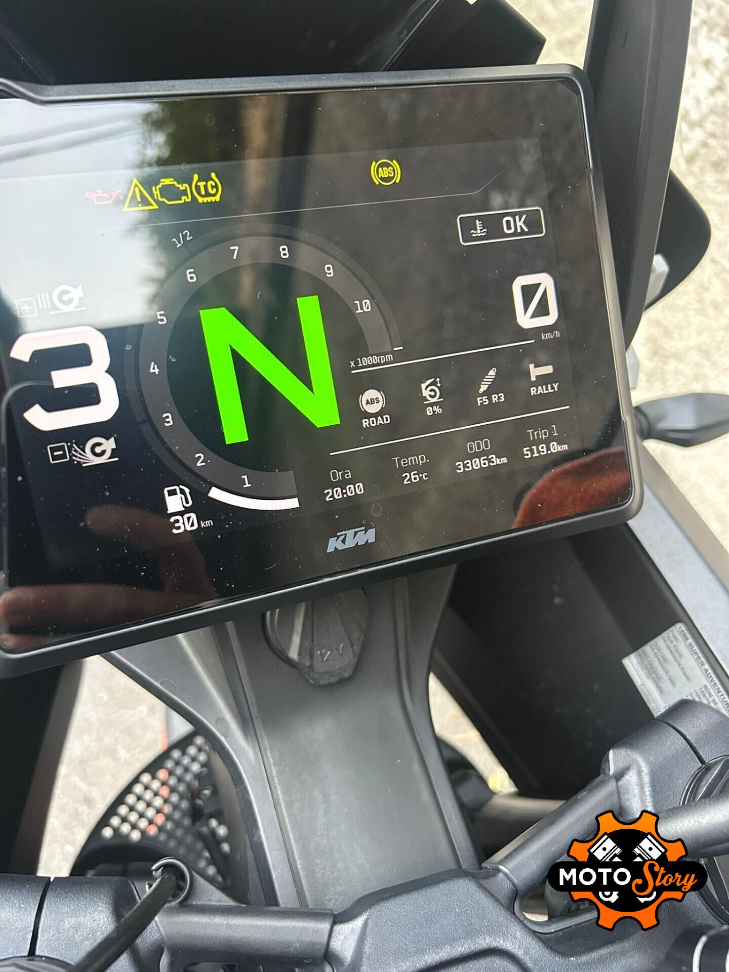 Ktm 1290 Super Adventure