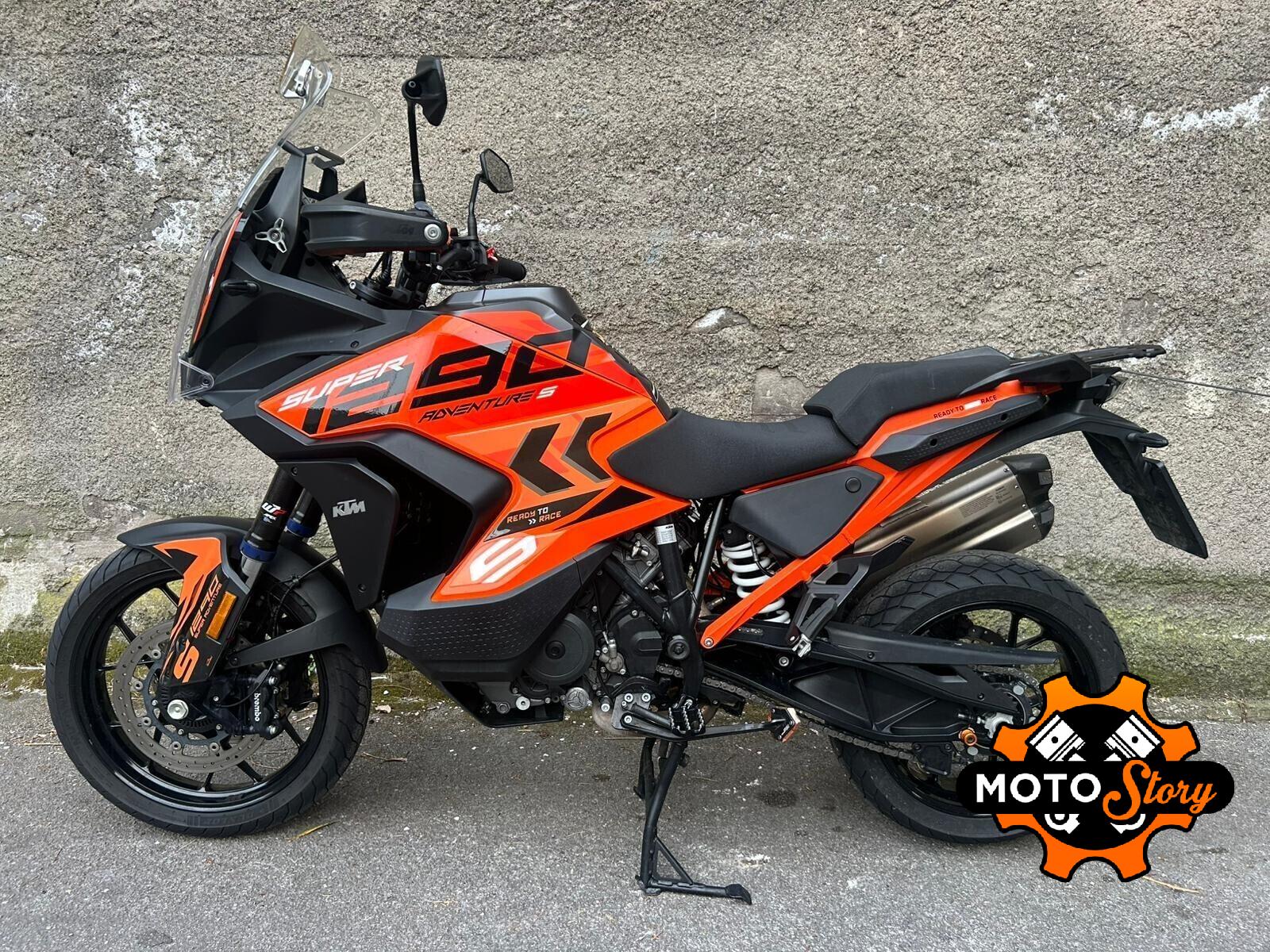 Ktm 1290 Super Adventure