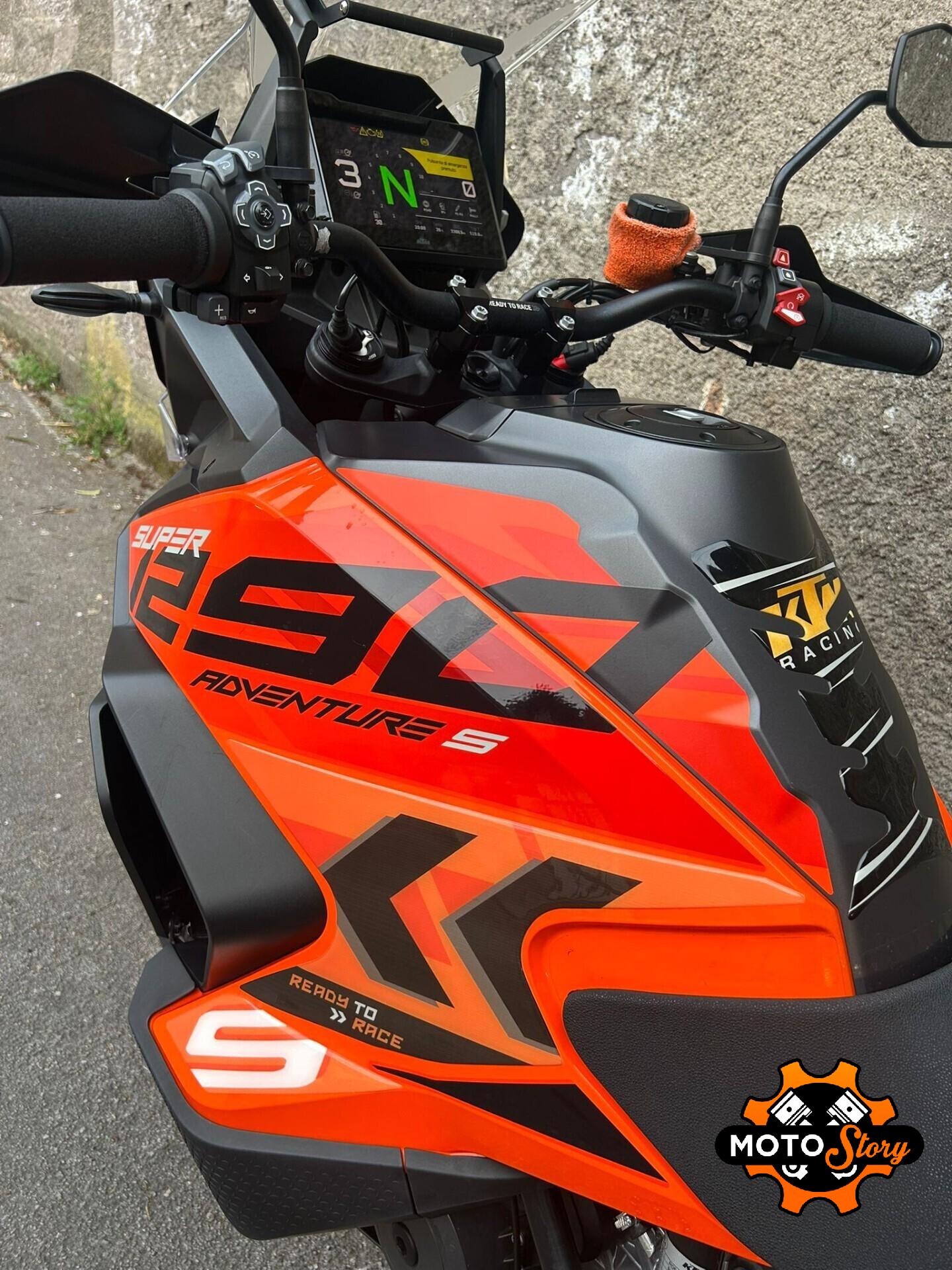 Ktm 1290 Super Adventure