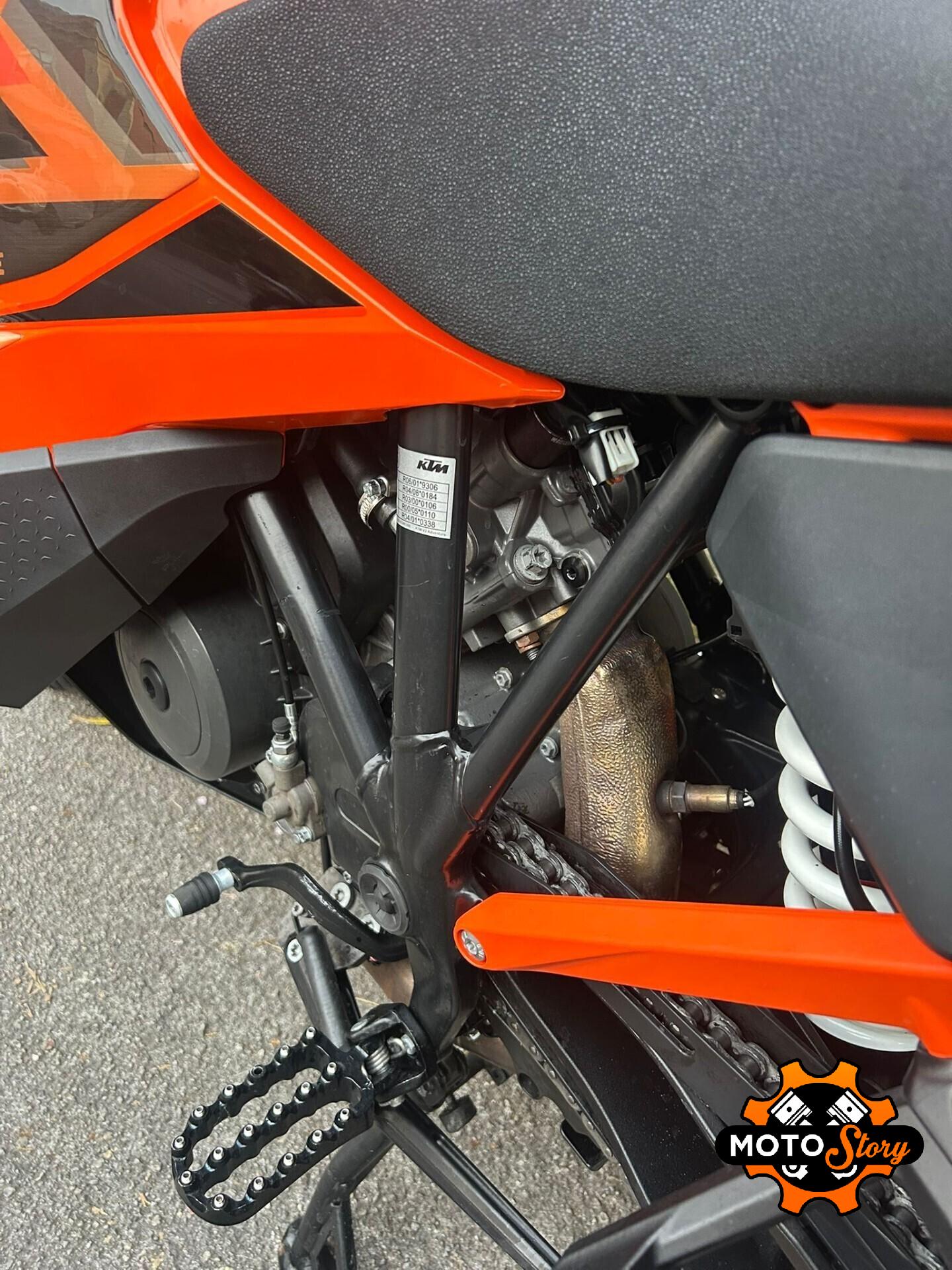 Ktm 1290 Super Adventure