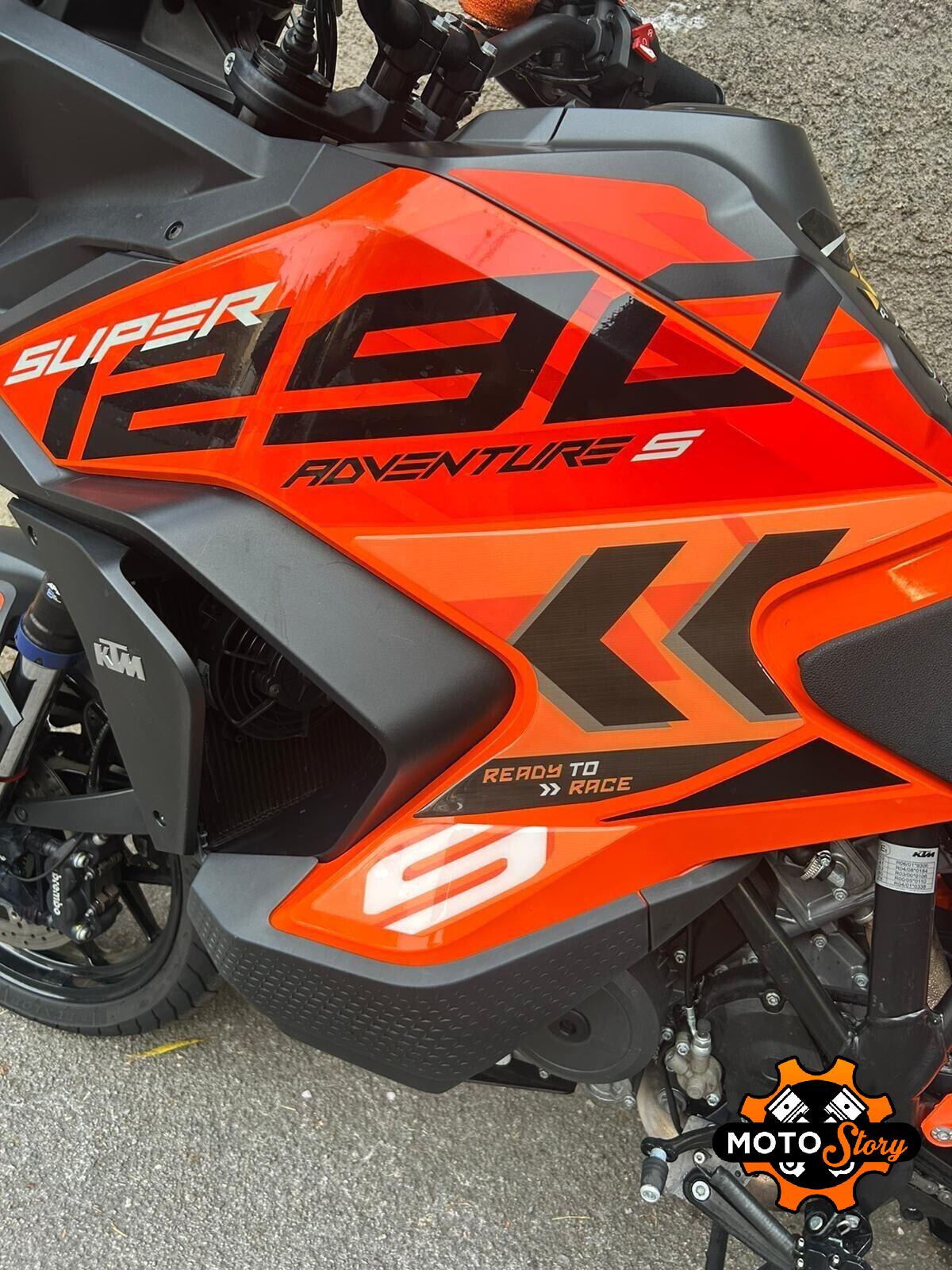 Ktm 1290 Super Adventure