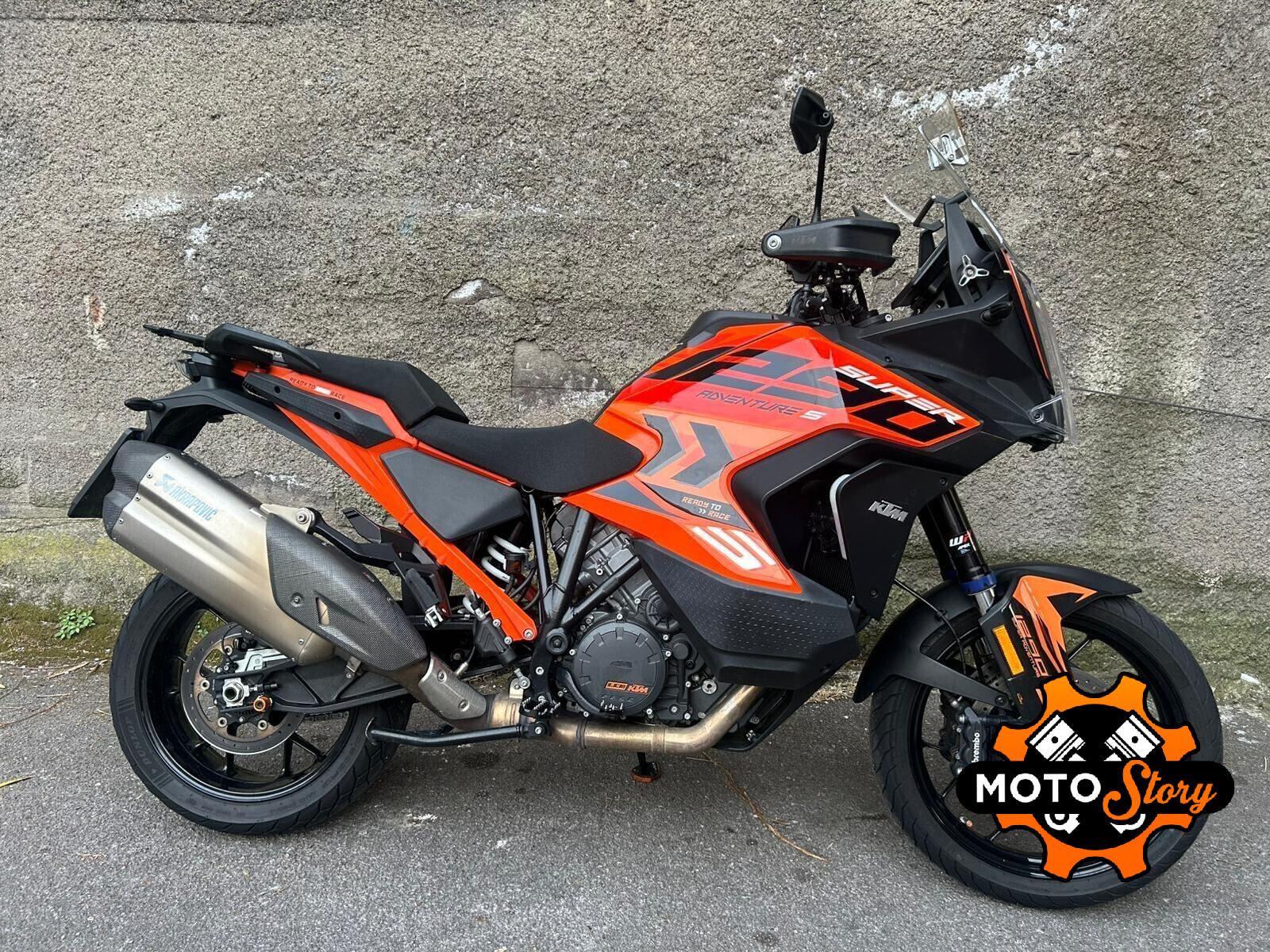 Ktm 1290 Super Adventure