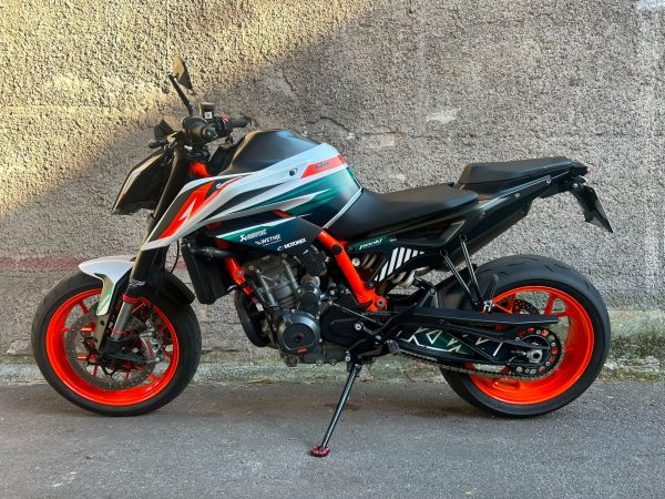 Ktm 890 Duke R