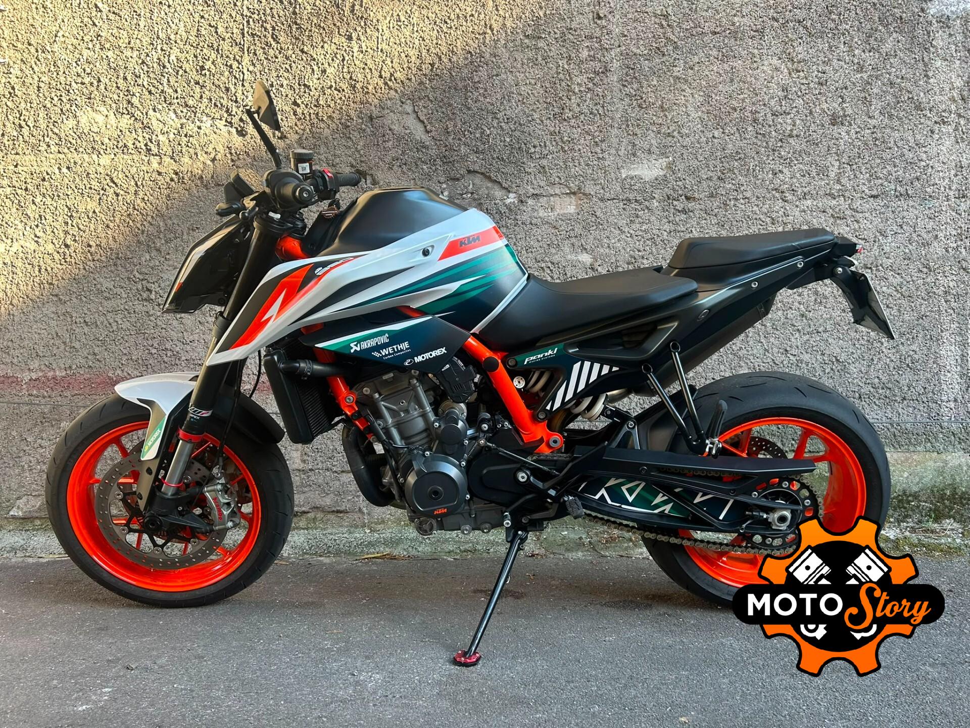 Ktm 890 Duke R