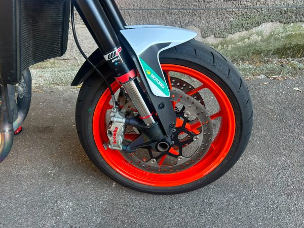 Ktm 890 Duke R