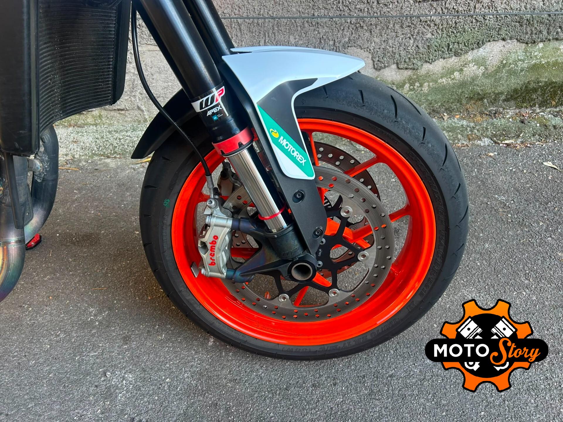 Ktm 890 Duke R