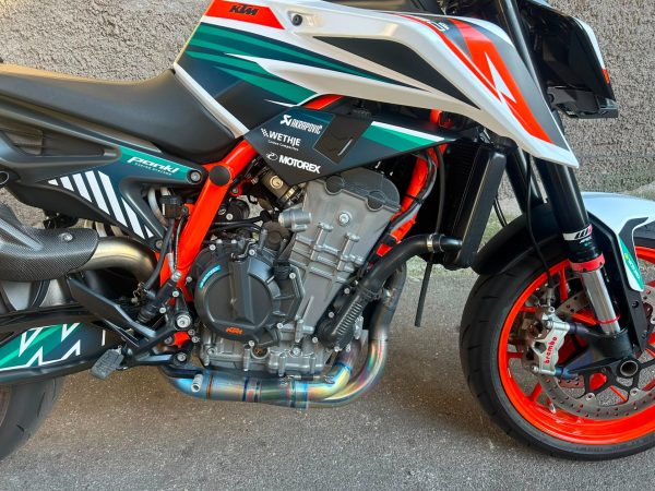 Ktm 890 Duke R