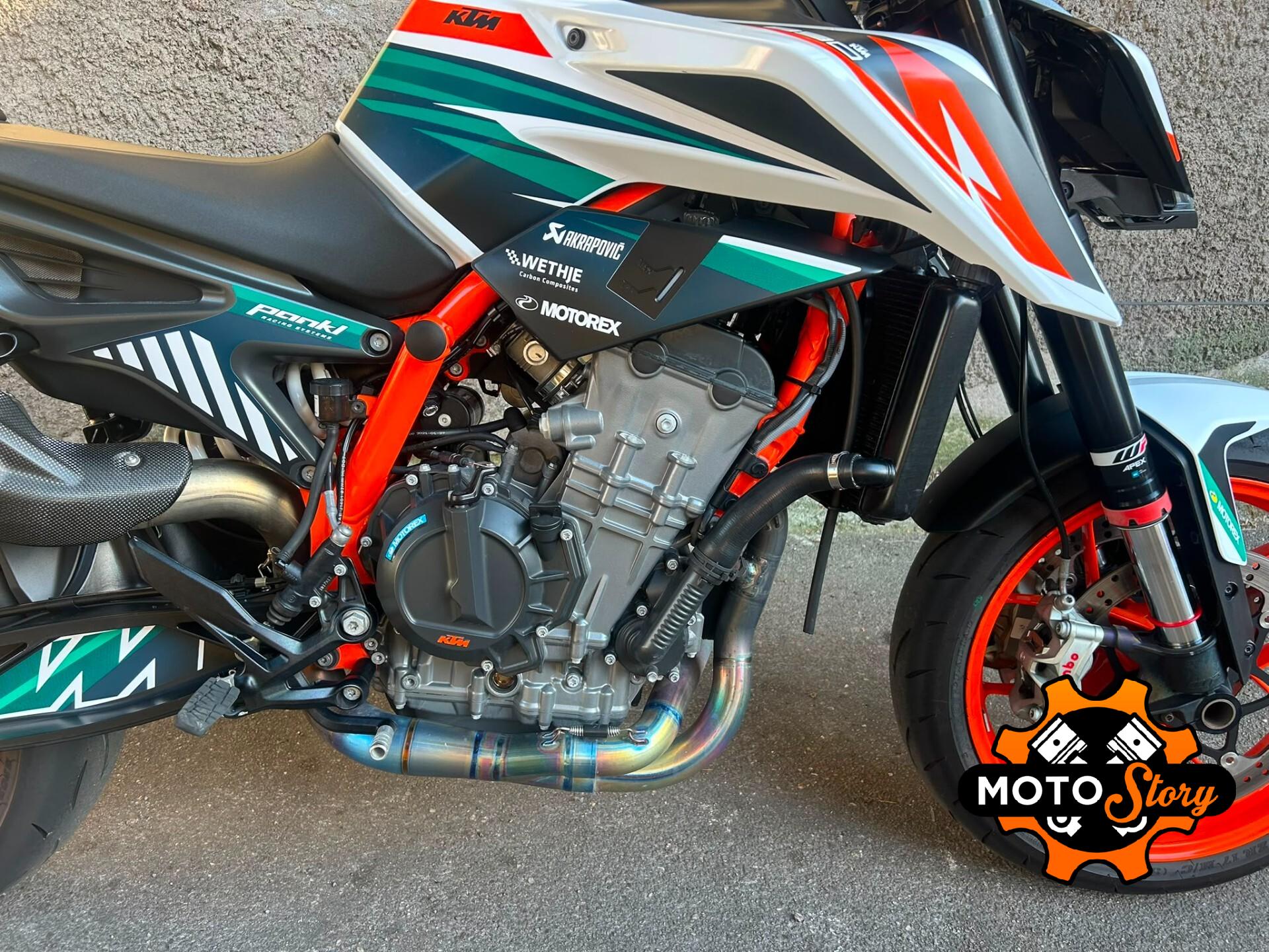 Ktm 890 Duke R