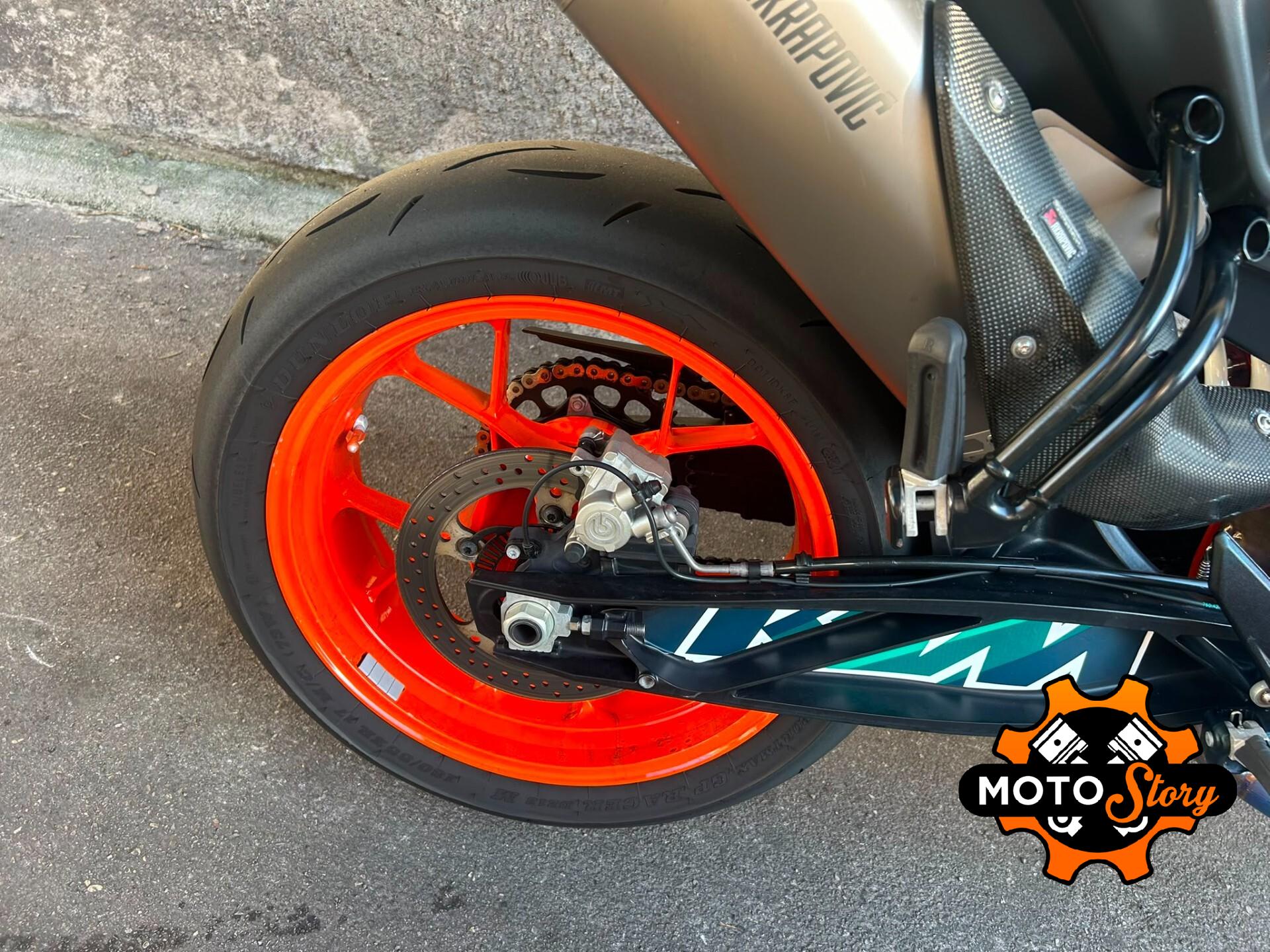 Ktm 890 Duke R