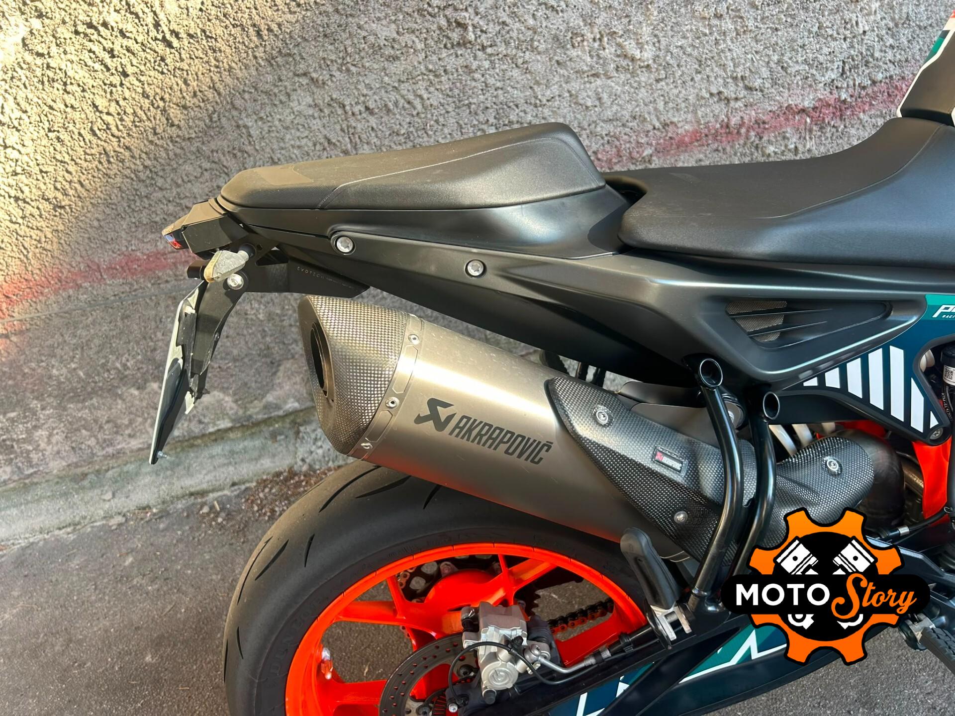 Ktm 890 Duke R