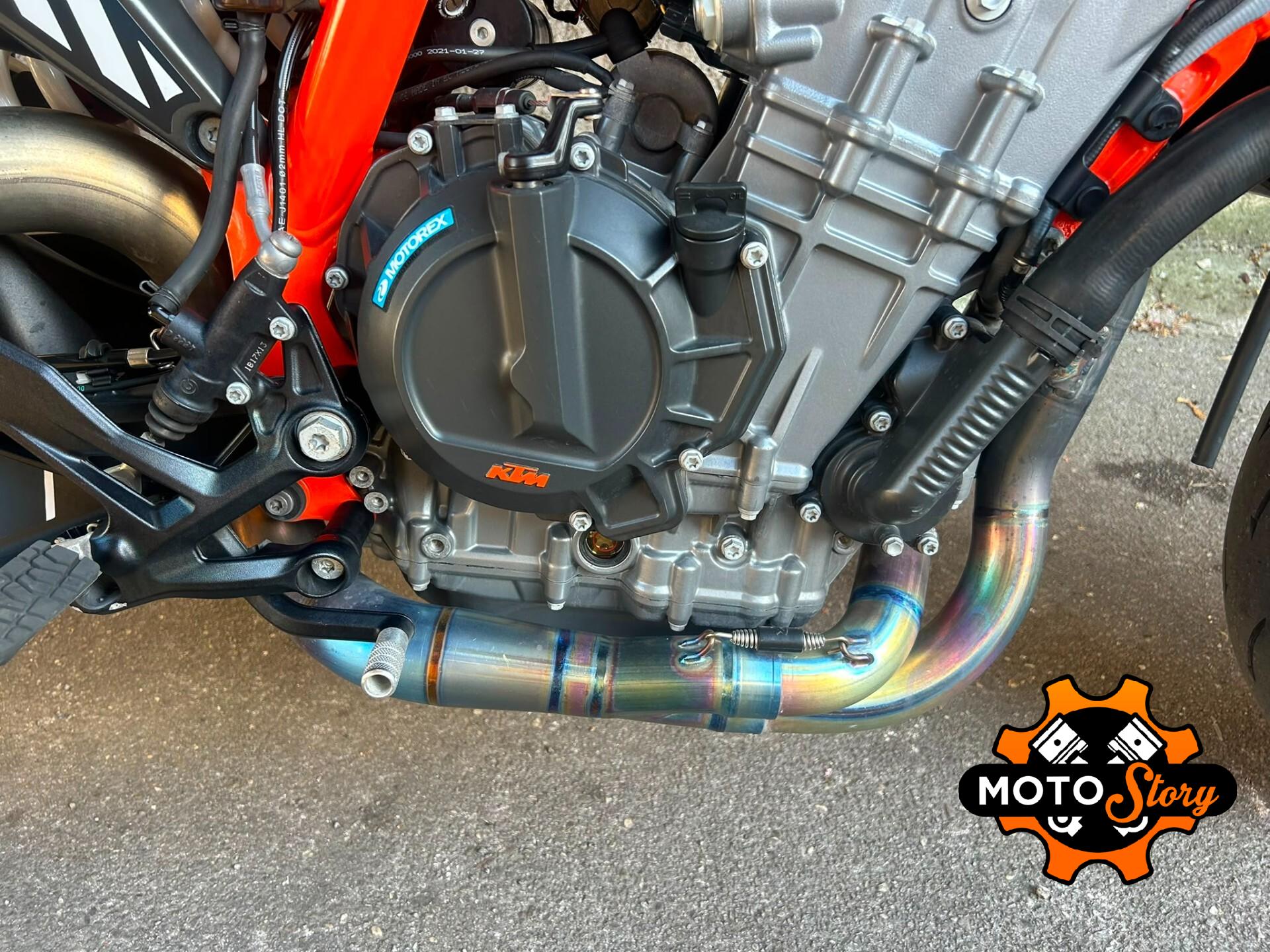 Ktm 890 Duke R