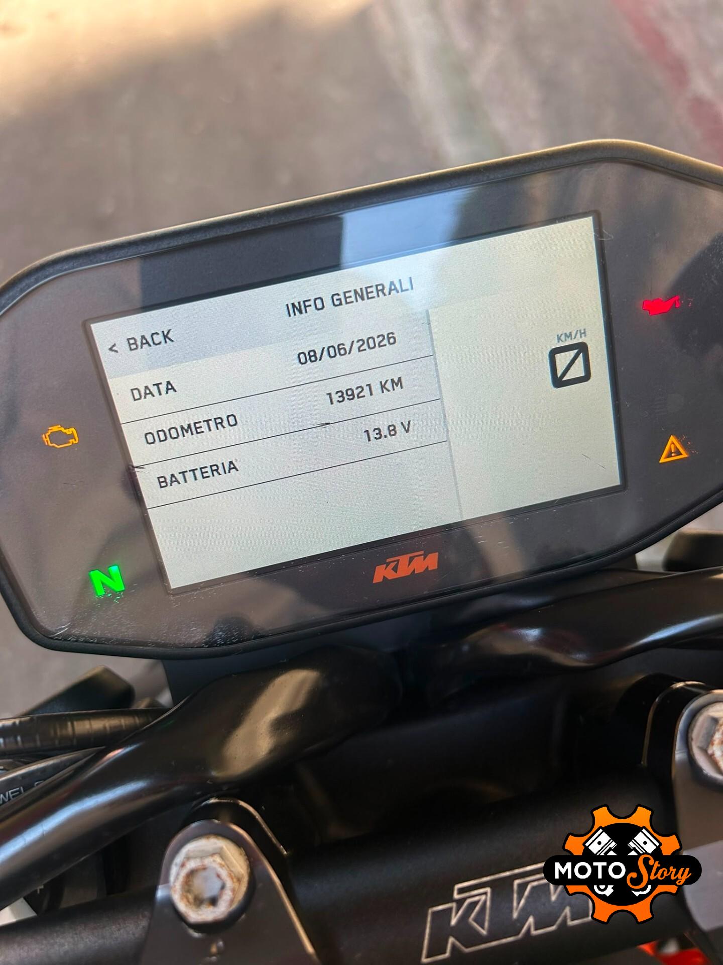 Ktm 890 Duke R