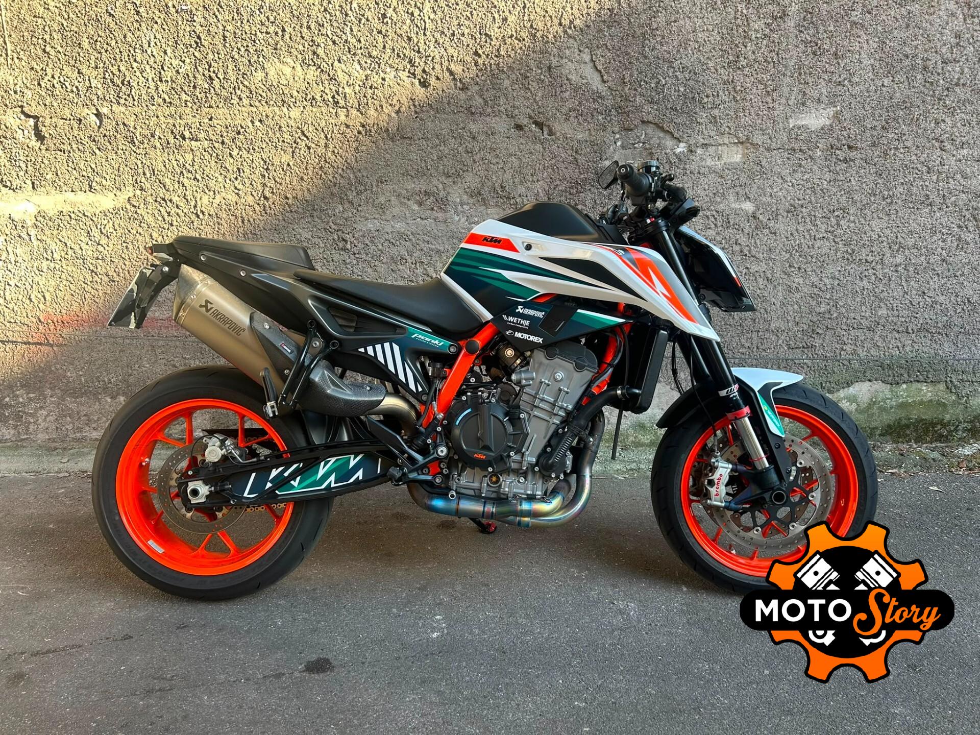 Ktm 890 Duke R