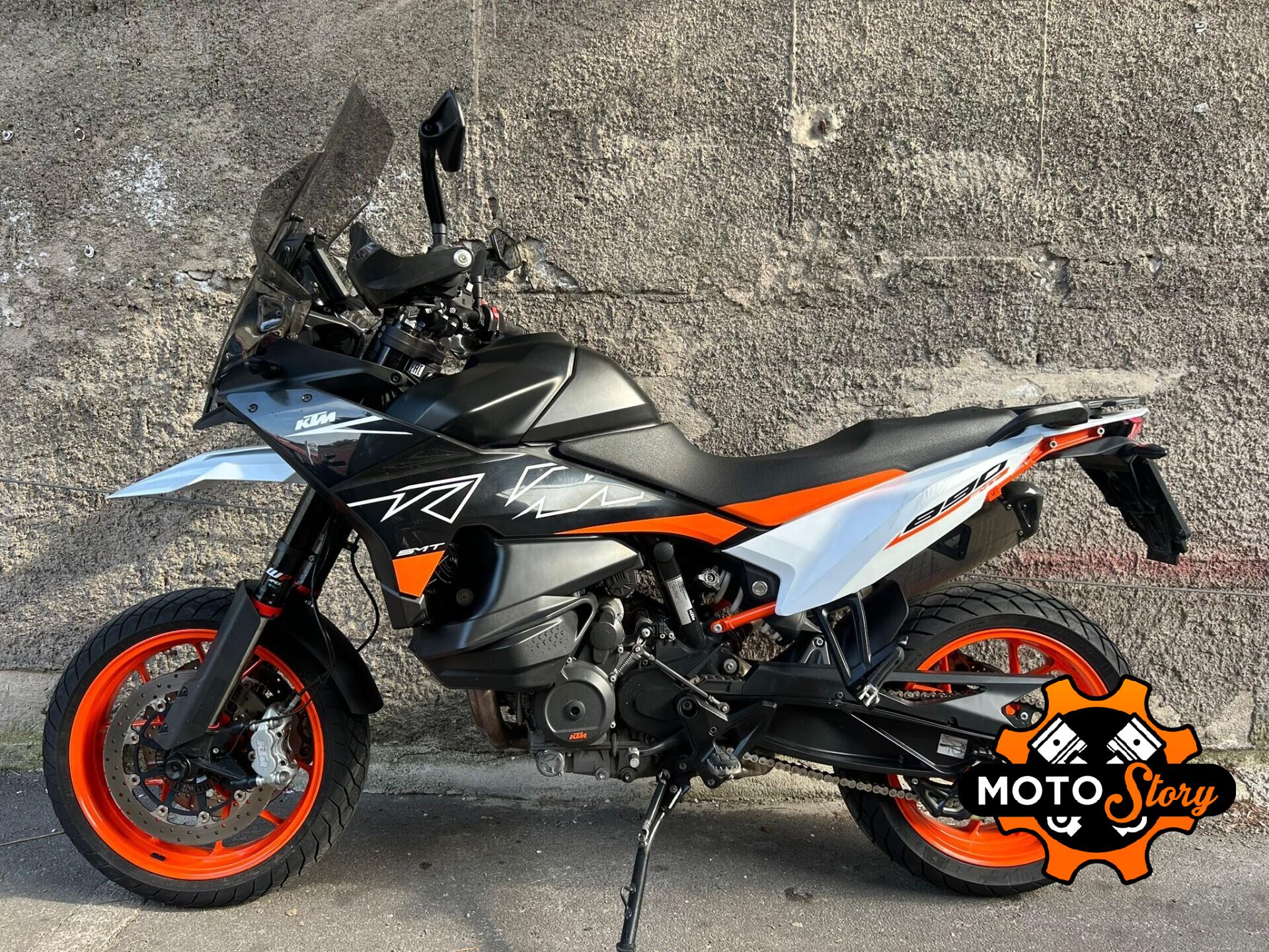 Ktm 890 SMT