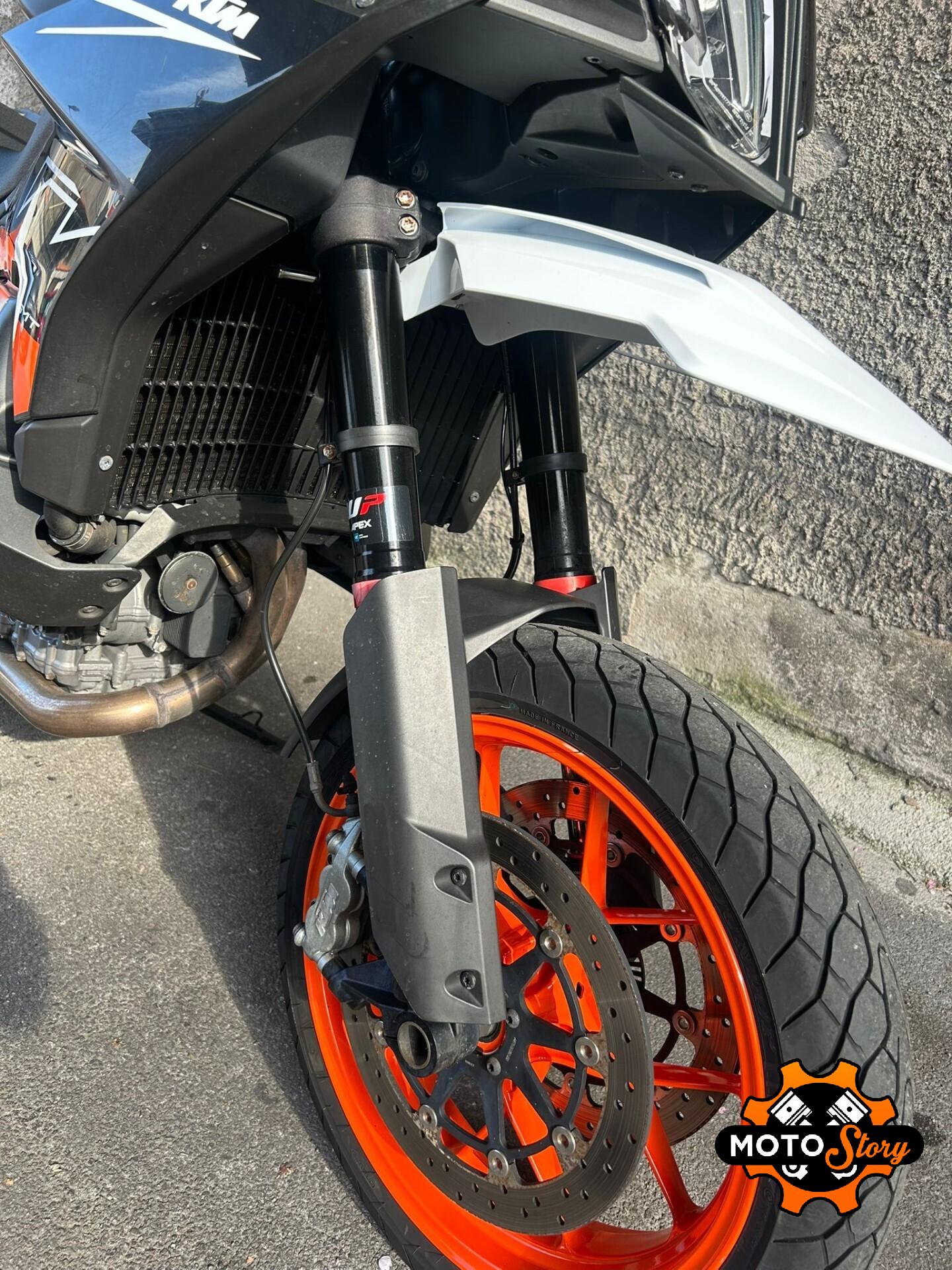 Ktm 890 SMT
