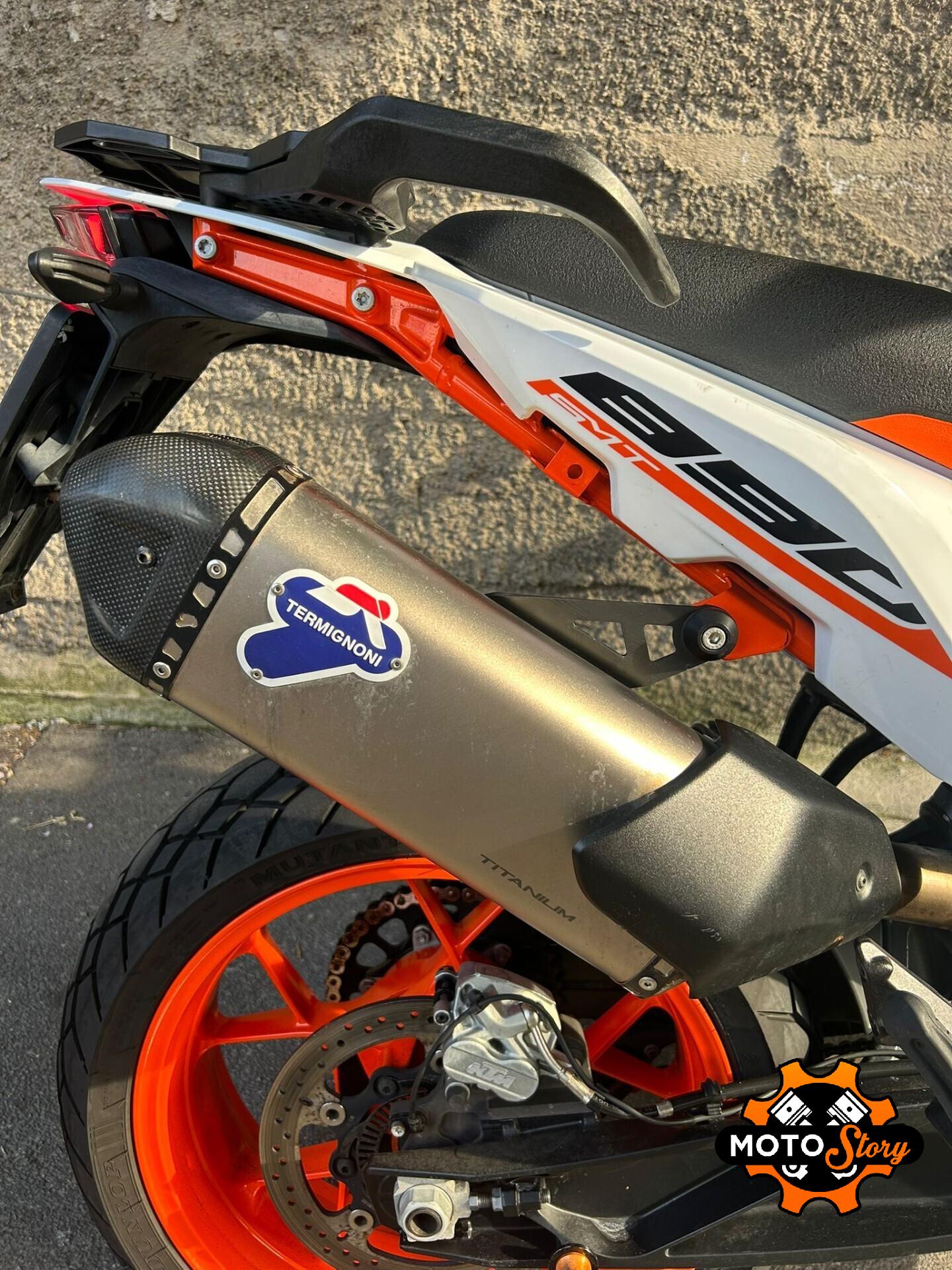 Ktm 890 SMT