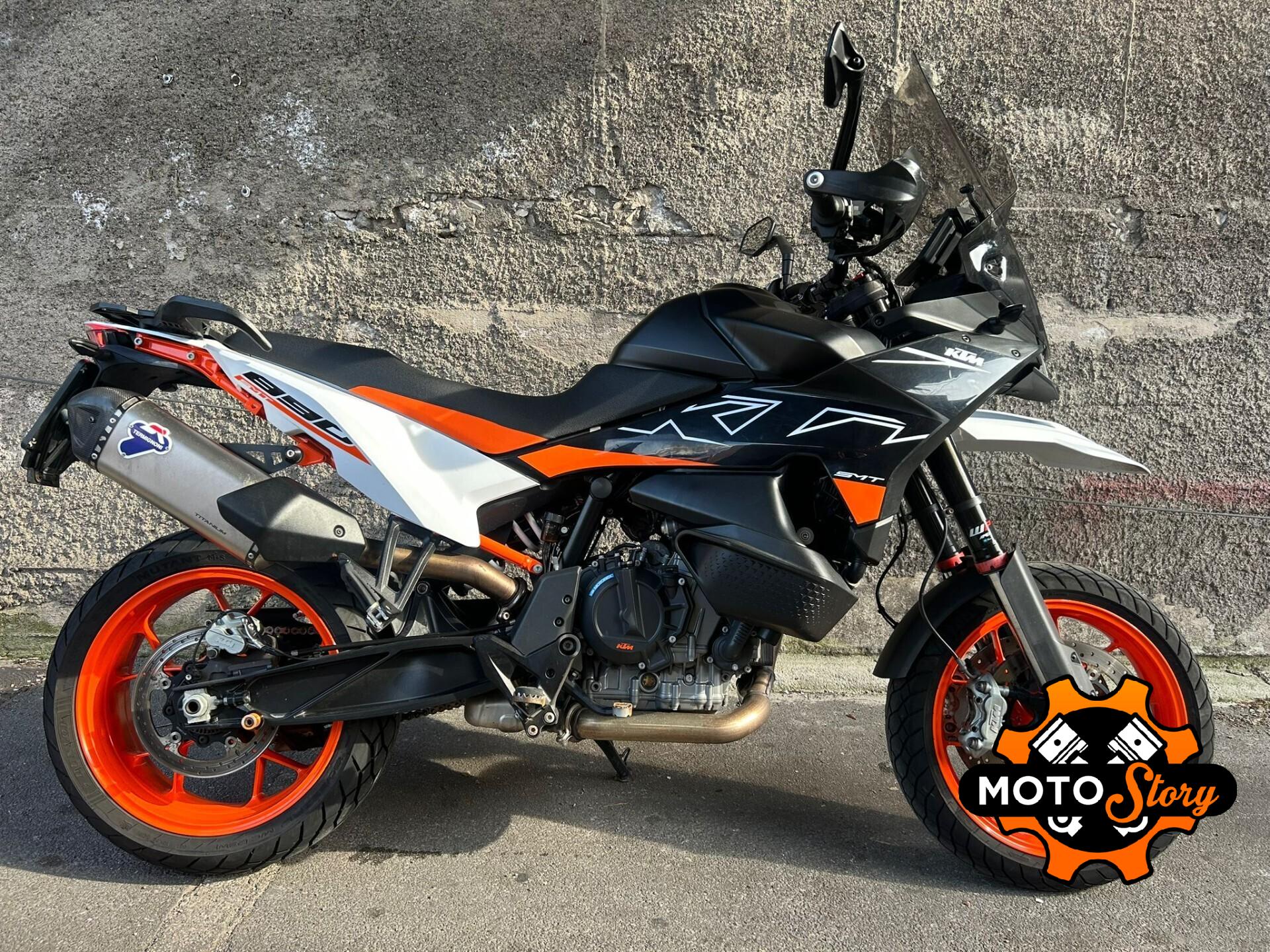 Ktm 890 SMT
