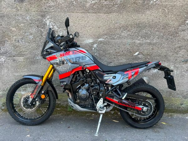 Yamaha Ténéré 700