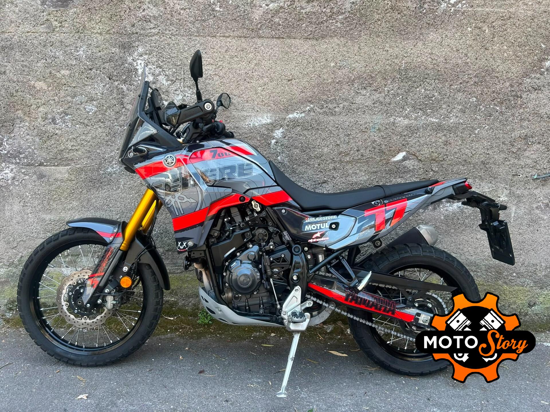 Yamaha Ténéré 700