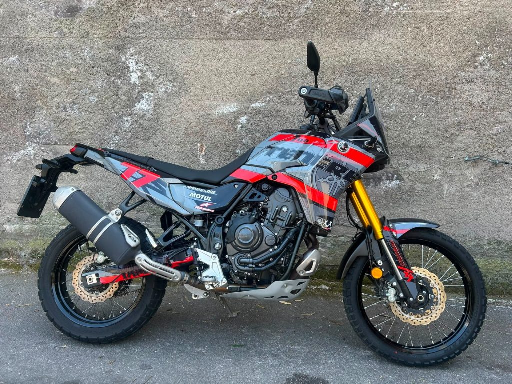 Yamaha Ténéré 700