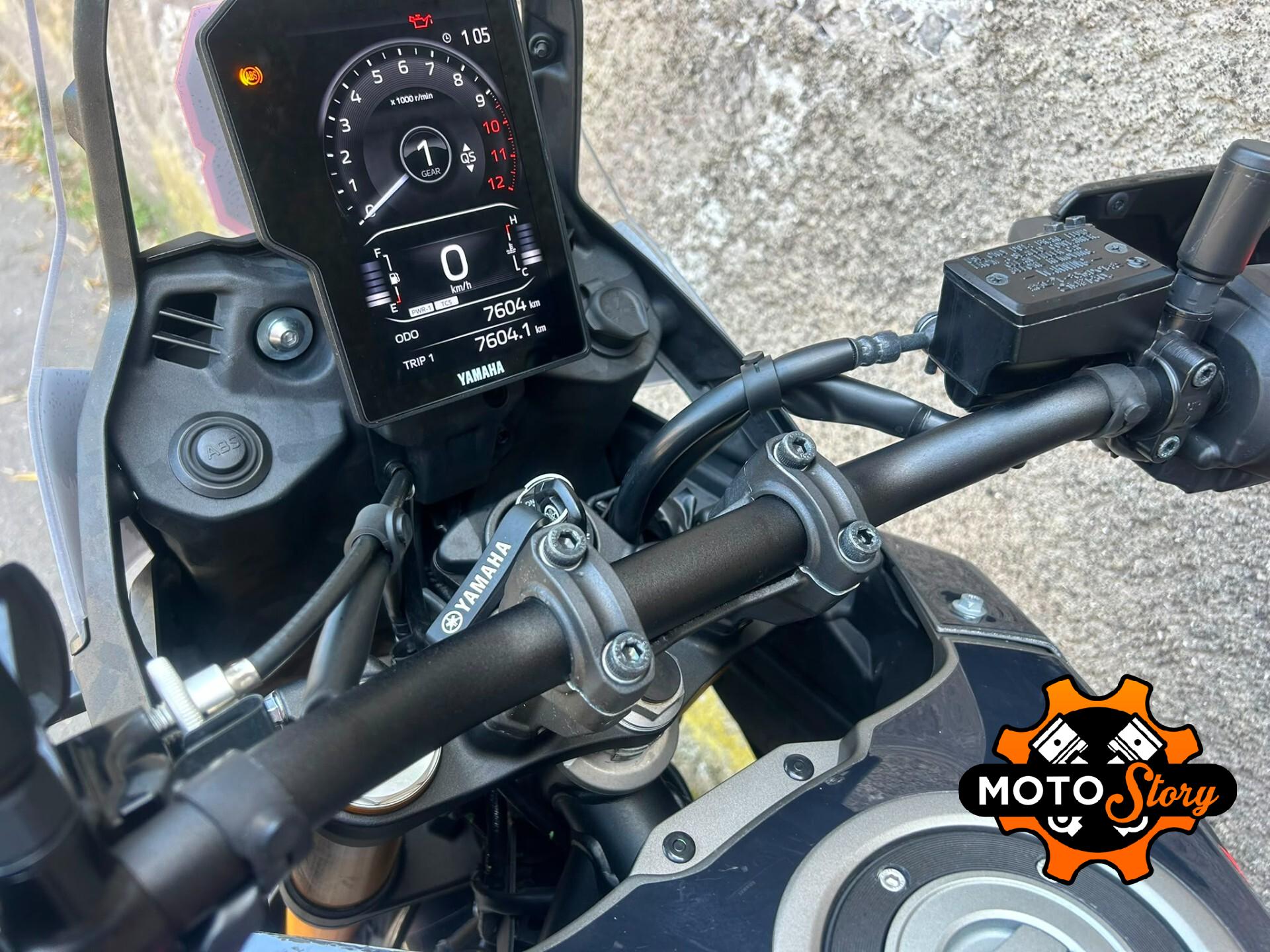 Yamaha Ténéré 700
