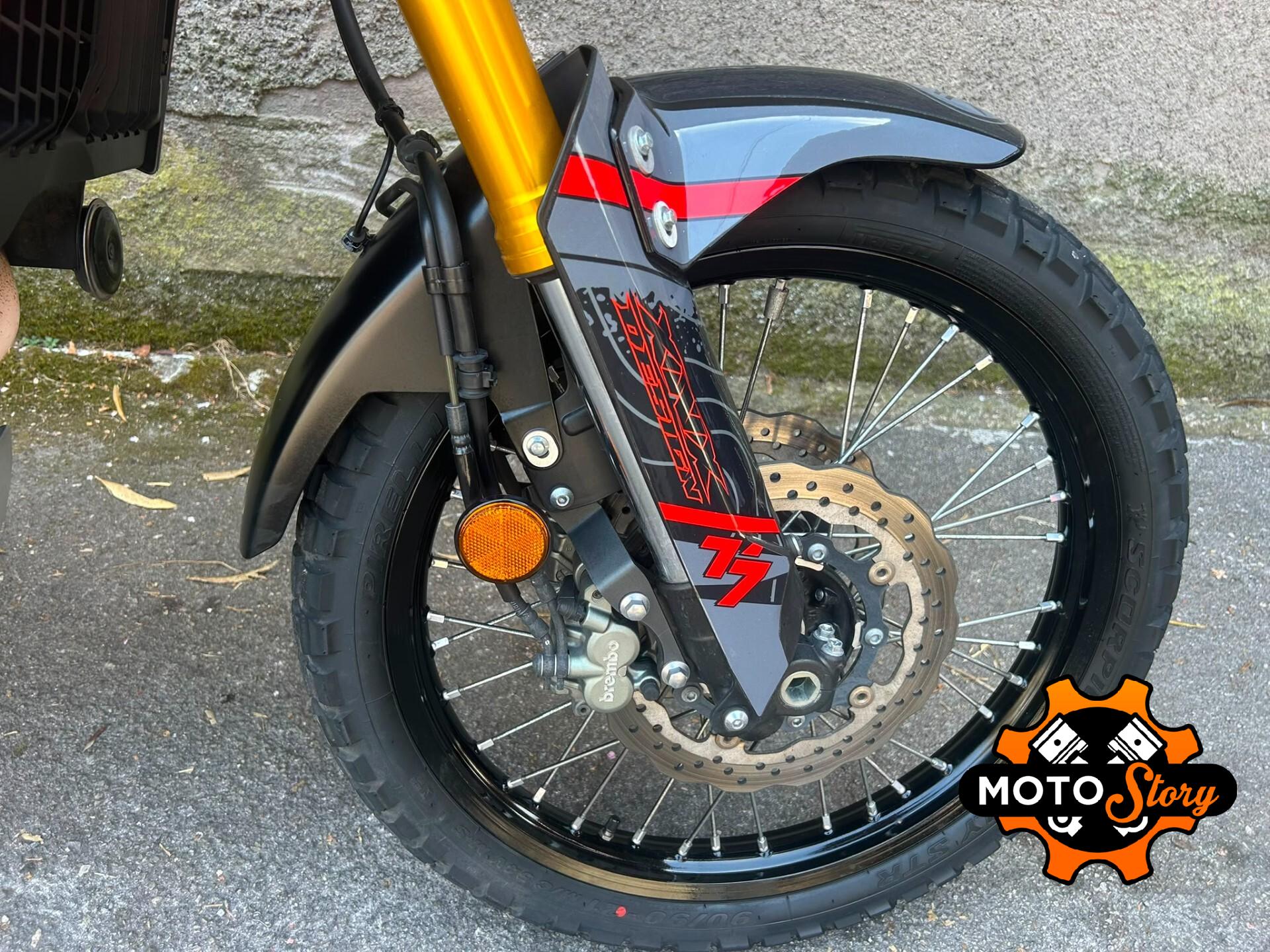 Yamaha Ténéré 700