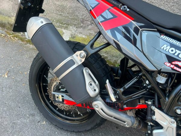 Yamaha Ténéré 700