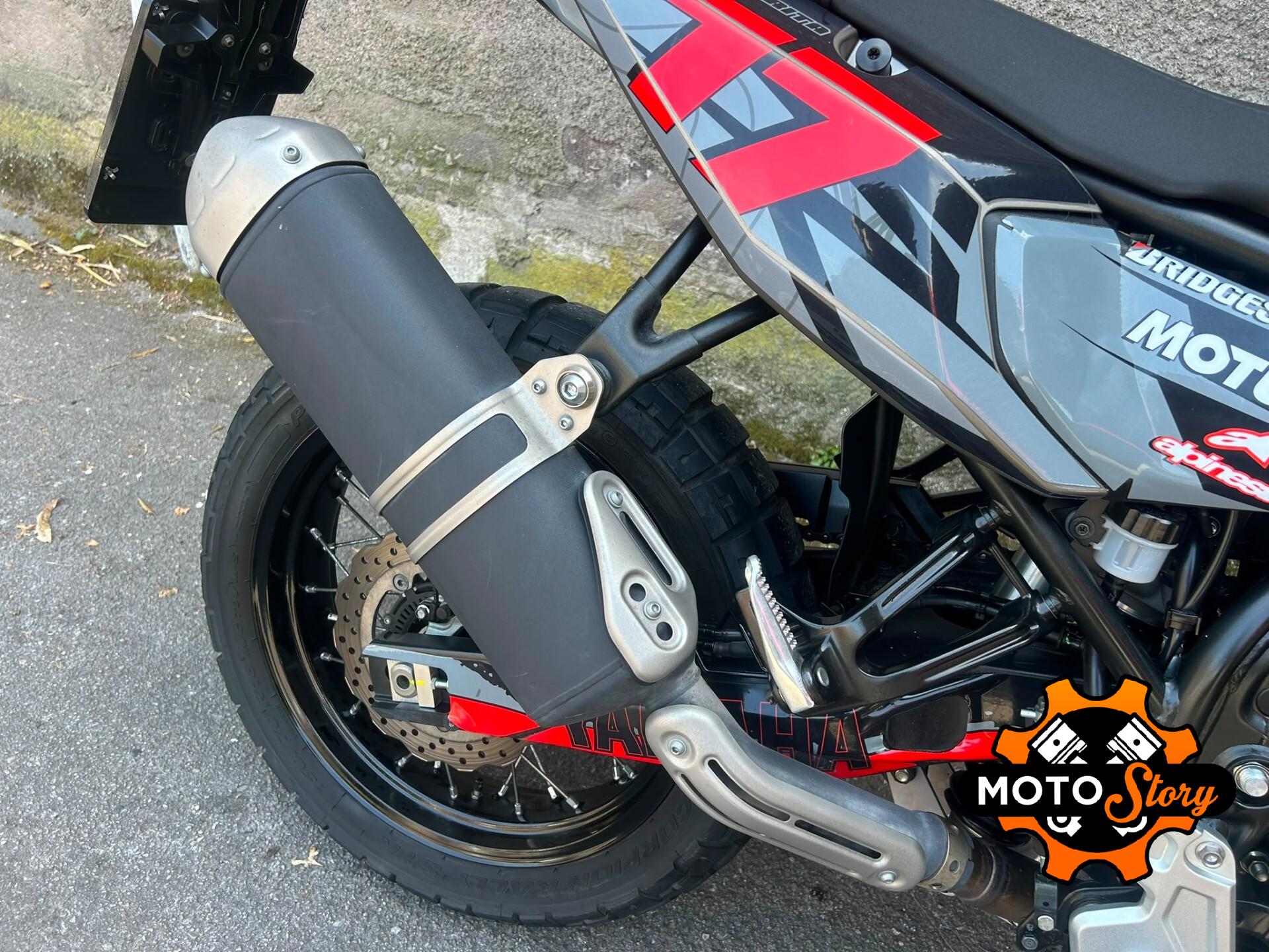 Yamaha Ténéré 700