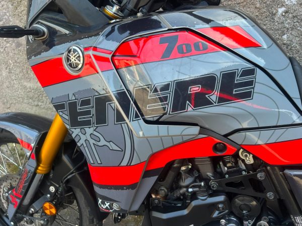 Yamaha Ténéré 700