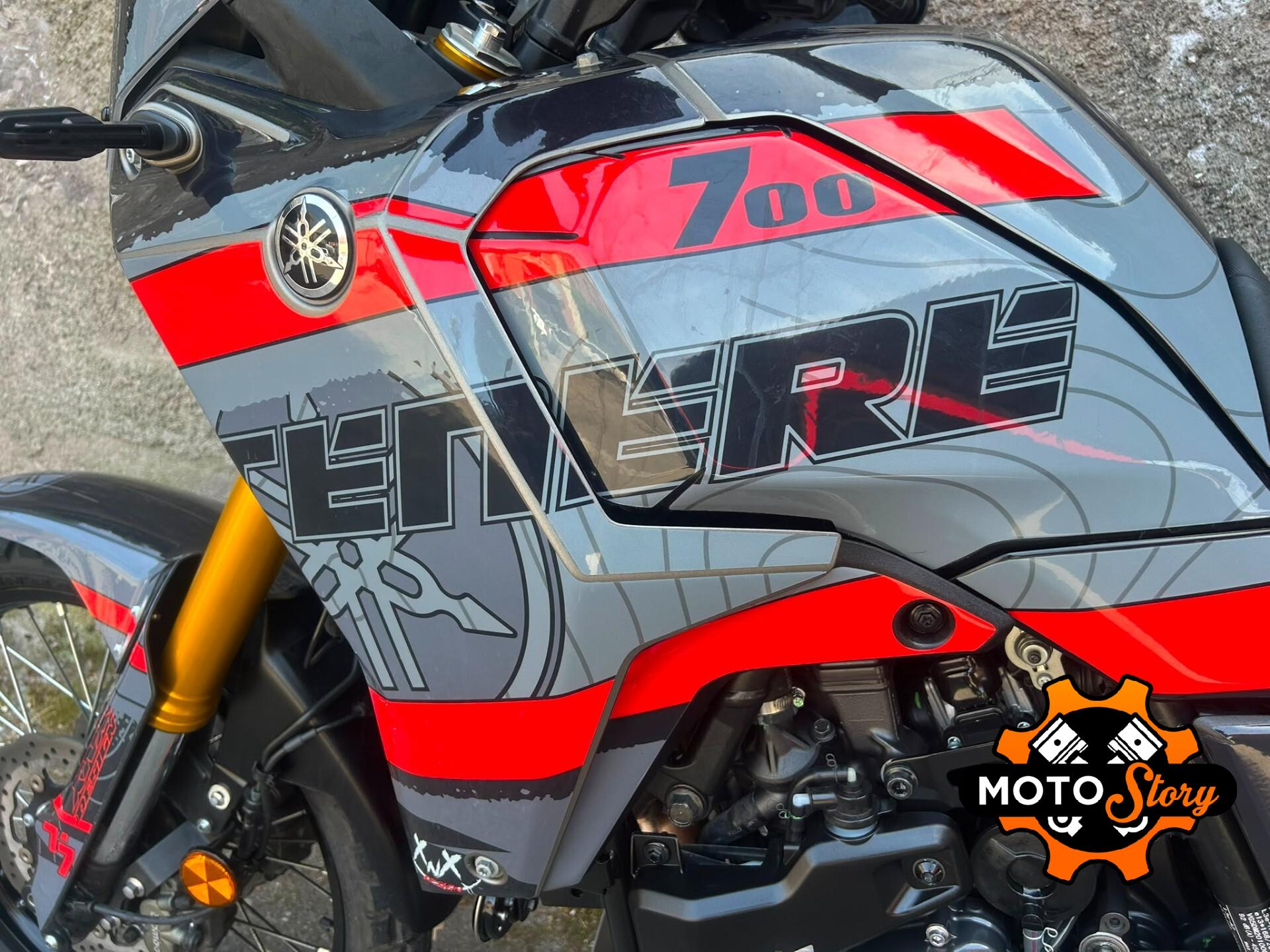 Yamaha Ténéré 700